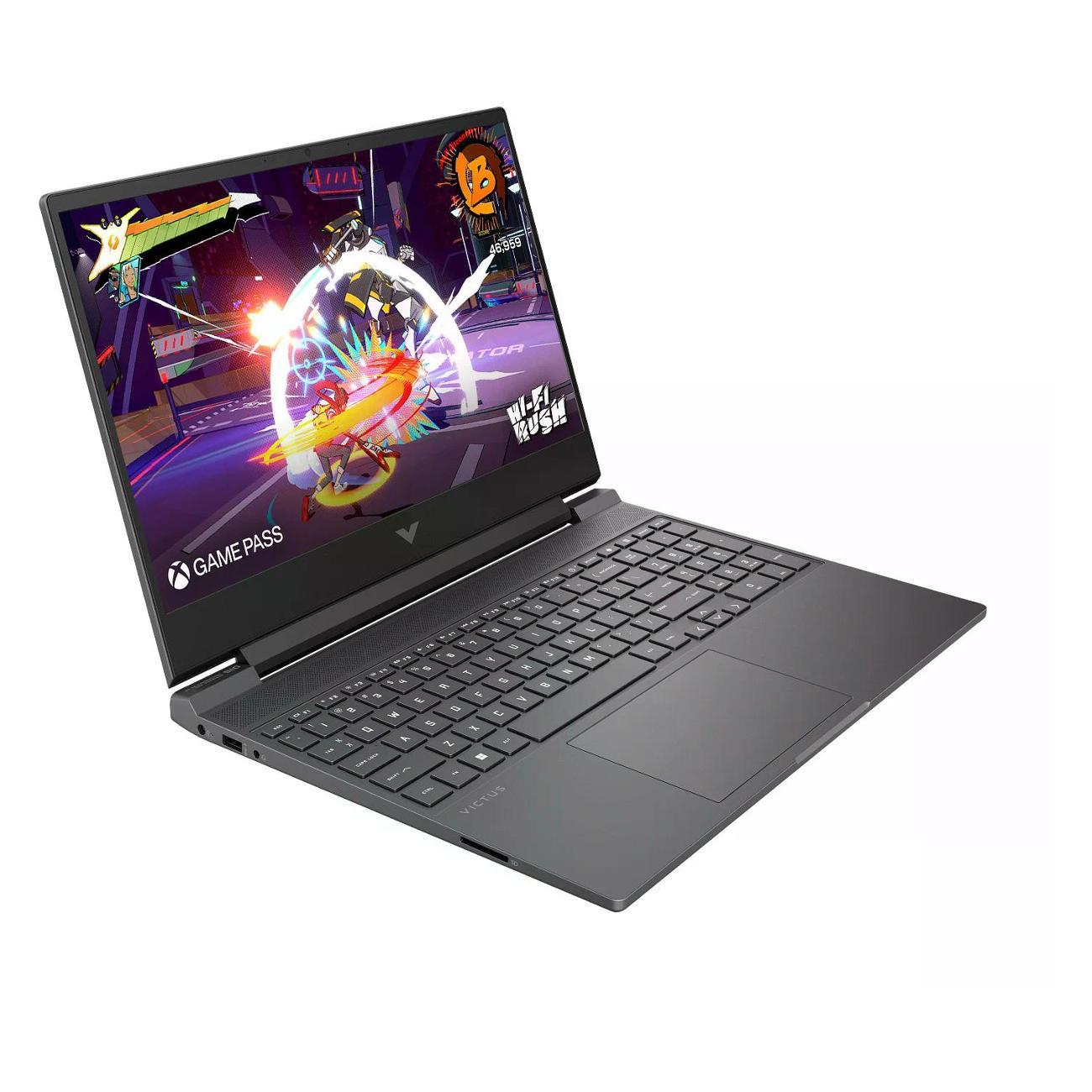 Ноутбук HP Игровой Ноутбук HP Victus 15-fa2093dx , 15,6"IPS 144 Гц, Intel Core i7-13620H, 16 ГБ, SSD на 1 ТБ, RTX 5060 8 ГБ\Win11)