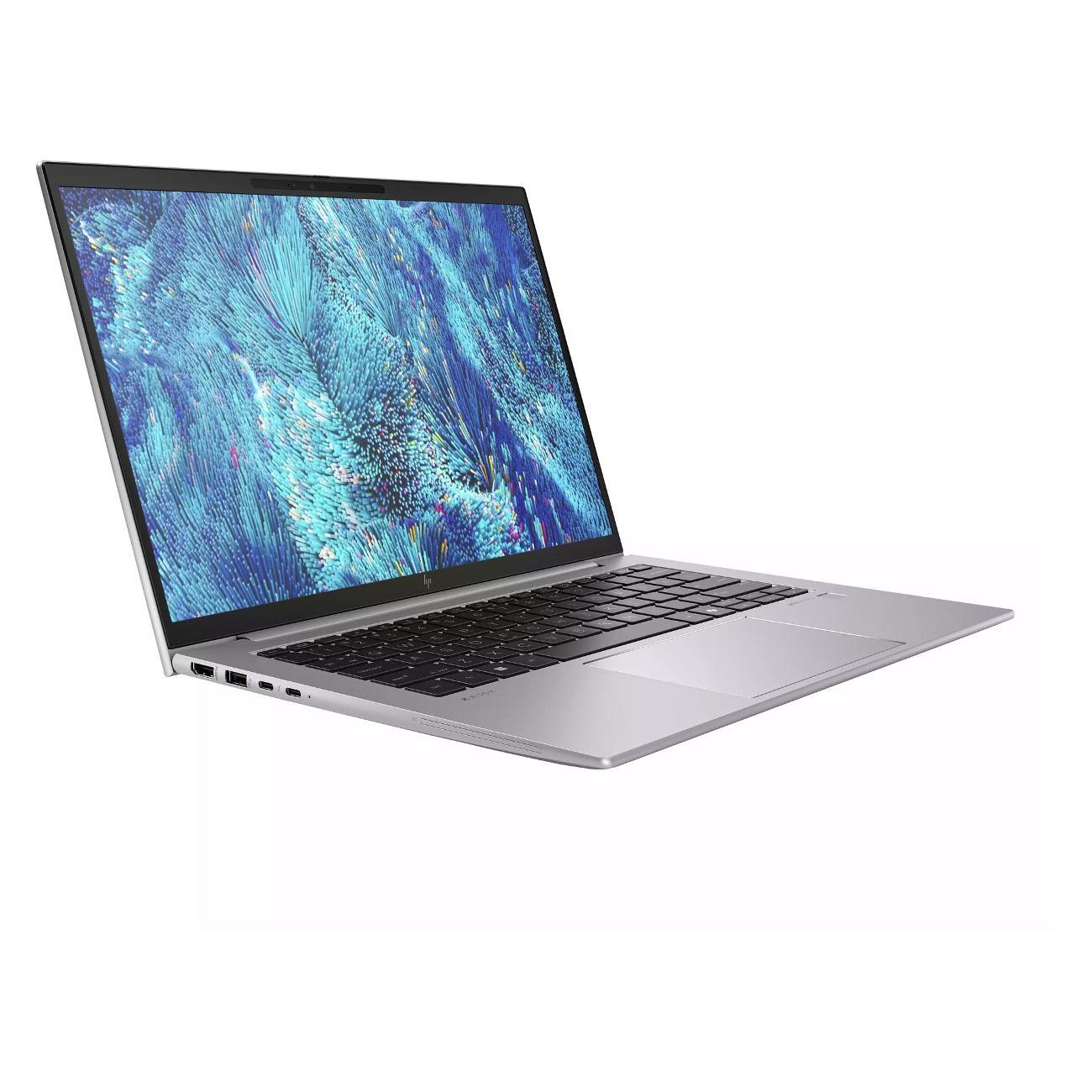 Ноутбук HP Ноутбук HP ZBook Firefly 14 inch G11 (A6UK9UT#ABA)Intel Core Ultra 7 165U ,16GB памяти,512GB SSD , 1920 x 1200 , Win11