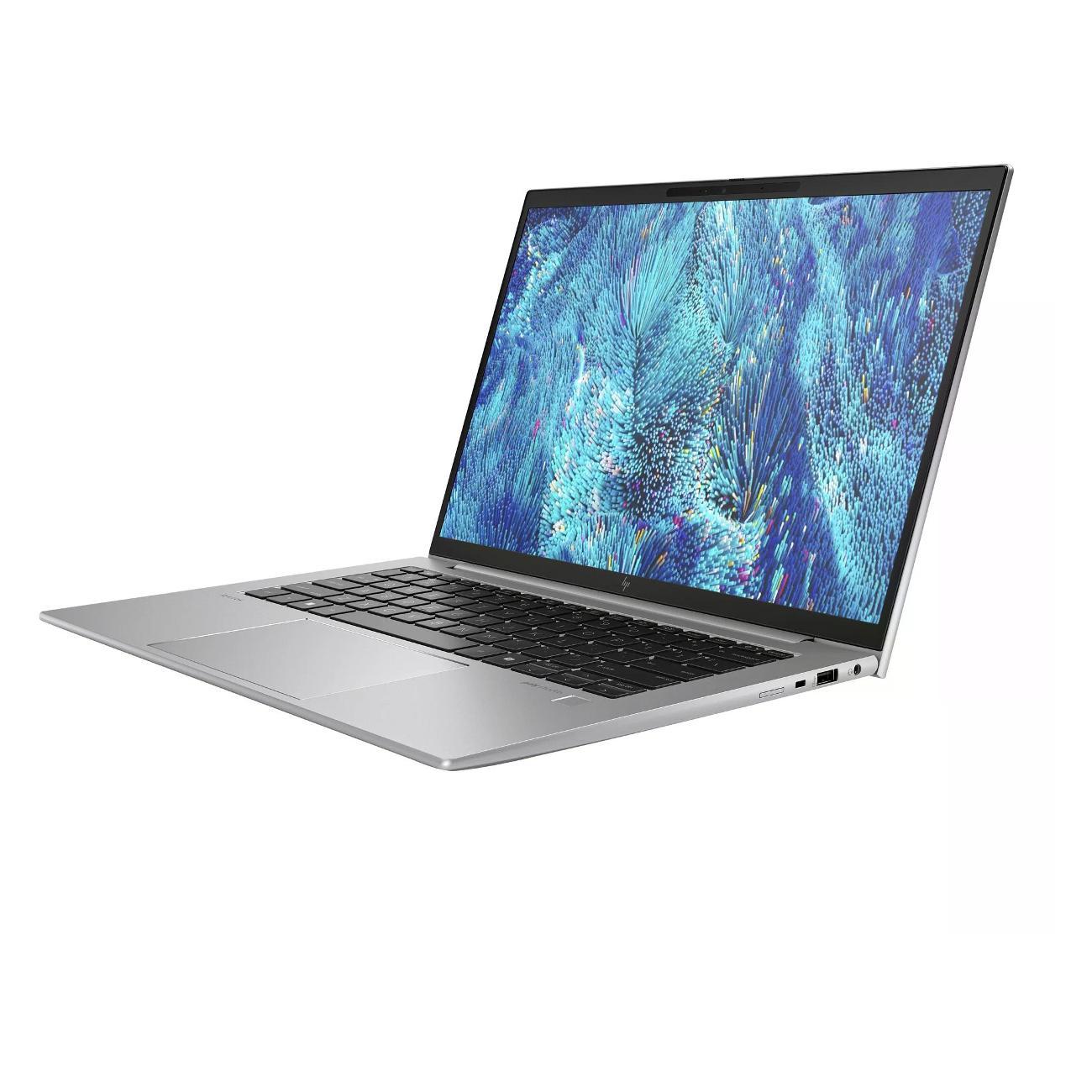 Ноутбук HP Ноутбук HP ZBook Firefly 14 inch G11 (A6UK9UT#ABA)Intel Core Ultra 7 165U ,16GB памяти,512GB SSD , 1920 x 1200 , Win11