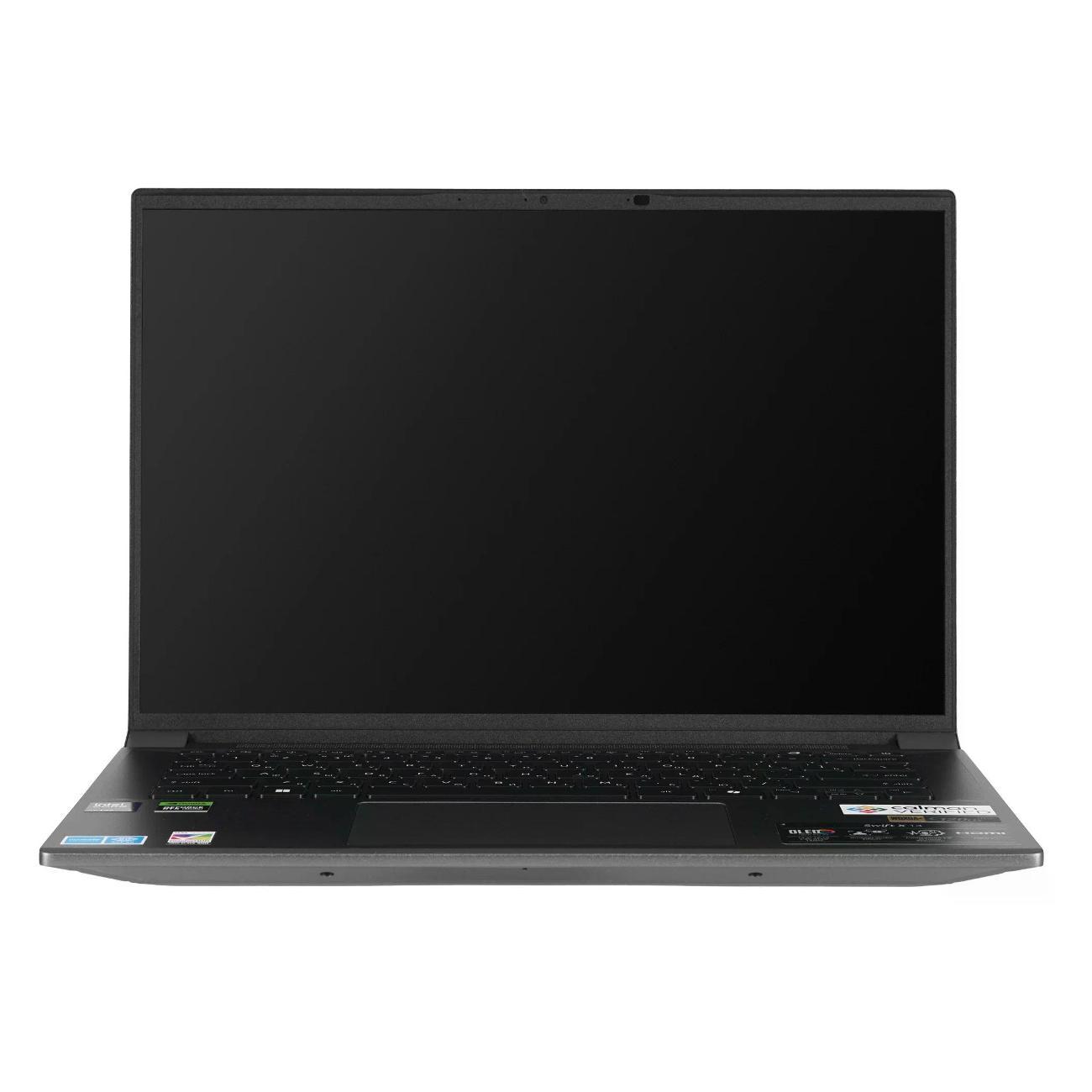 Ноутбук Acer Acer Swift X 14 SFX14-72G-72VP 14.5" 2880x1800 OLED ,Intel Core Ultra 7 155H,16GB, 1 TB ,RTX 4050,Windows 11 Home