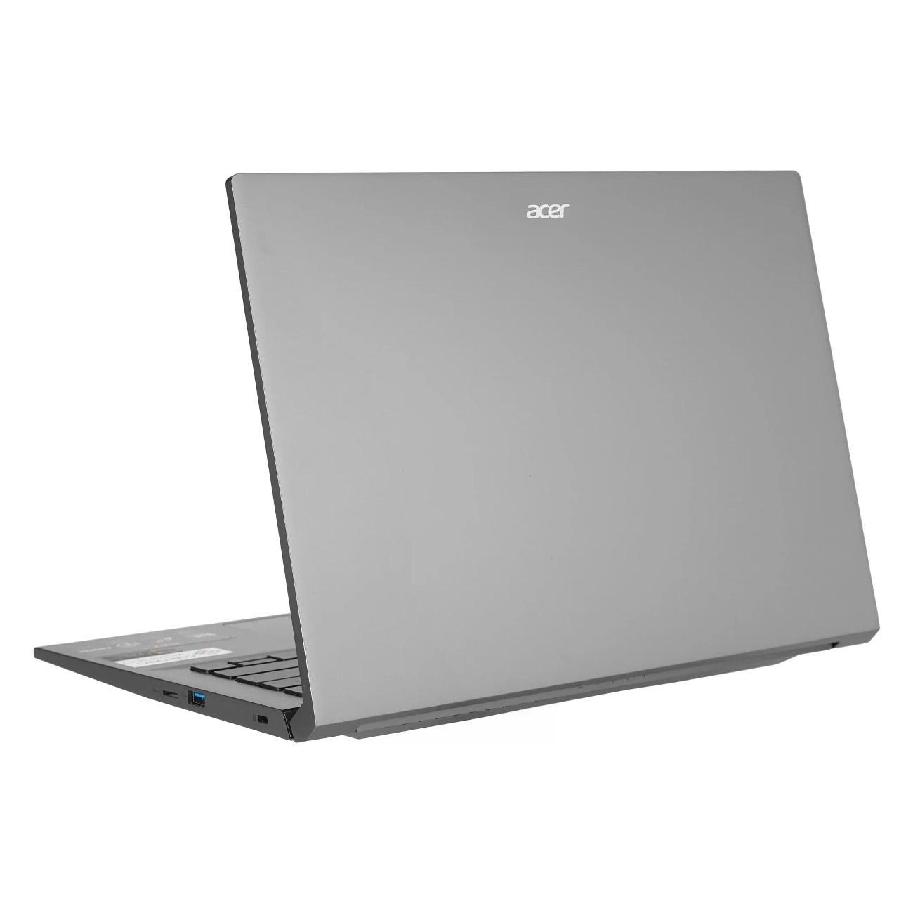 Ноутбук Acer Acer Swift X 14 SFX14-72G-72VP 14.5" 2880x1800 OLED ,Intel Core Ultra 7 155H,16GB, 1 TB ,RTX 4050,Windows 11 Home