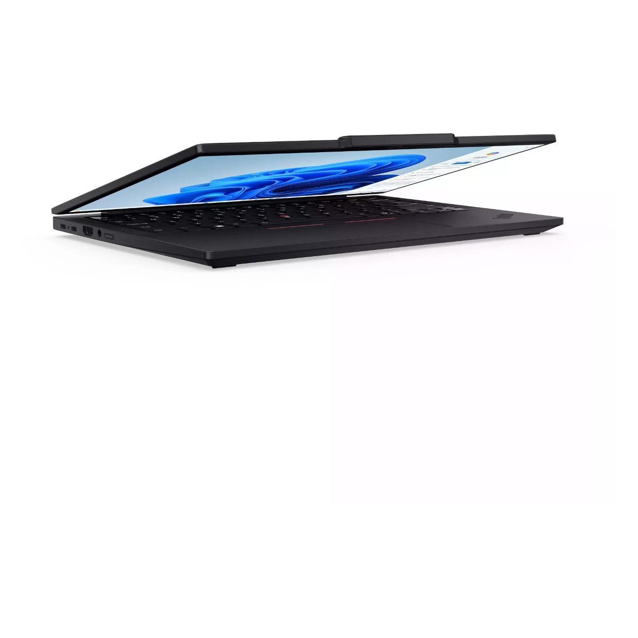 Ноутбук Lenovo Ноутбук Lenovo ThinkPad T14s Gen 5 (21LS004FUS) , Intel Core Ultra 7 165U, RAM 32ГБ,1TB SSD, Русская клавиатура