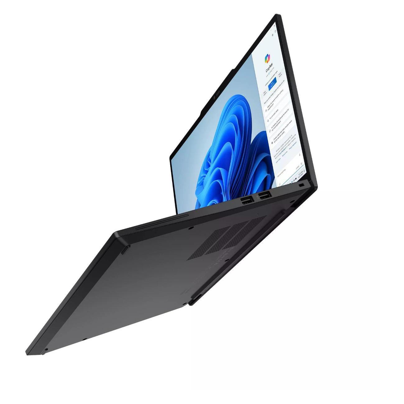 Ноутбук Lenovo Ноутбук Lenovo ThinkPad T14s Gen 5 (21LS004FUS) , Intel Core Ultra 7 165U, RAM 32ГБ,1TB SSD, Русская клавиатура