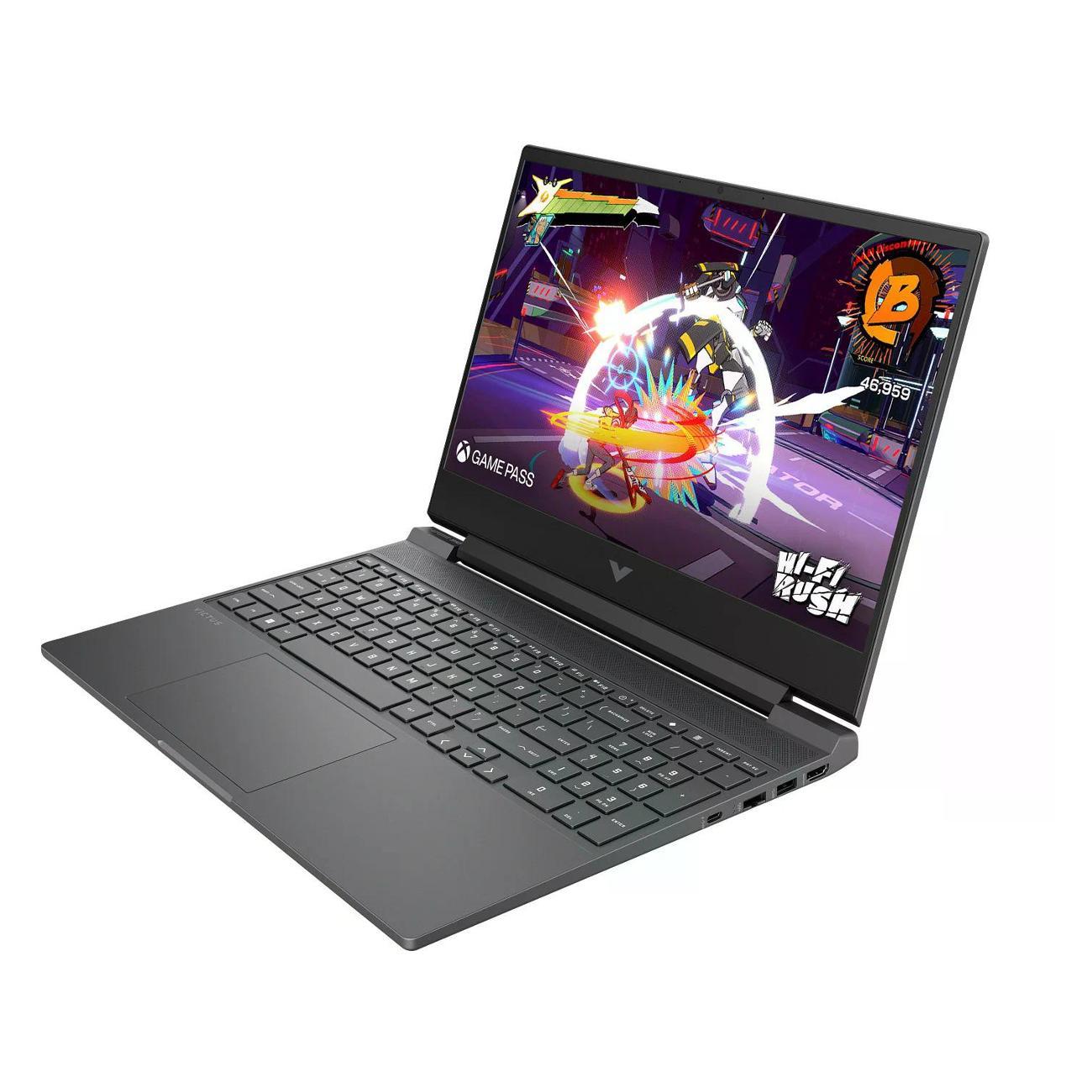 Ноутбук HP Игровой ноутбук Victus 15-fa2047nr 15.6(B8BH1UA#ABA) ( Intel Core i5/16GB/1TB SSD/RTX 4050/Win11)