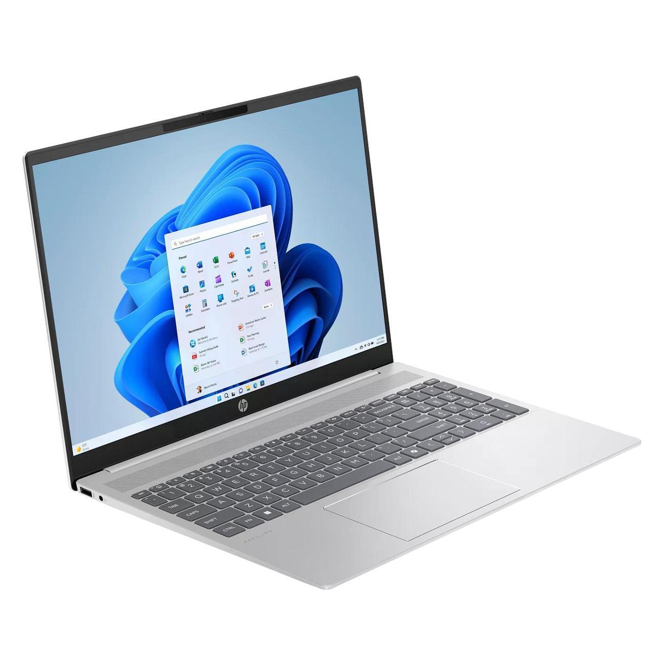 Ноутбук HP Ноутбук HP Pavilion Laptop 16-af0087nr 16" A09CBUA#ABA),Intel Core Ultra 7 155U,16GB, SSD 512GB,2K 1920x1200 Windows 11