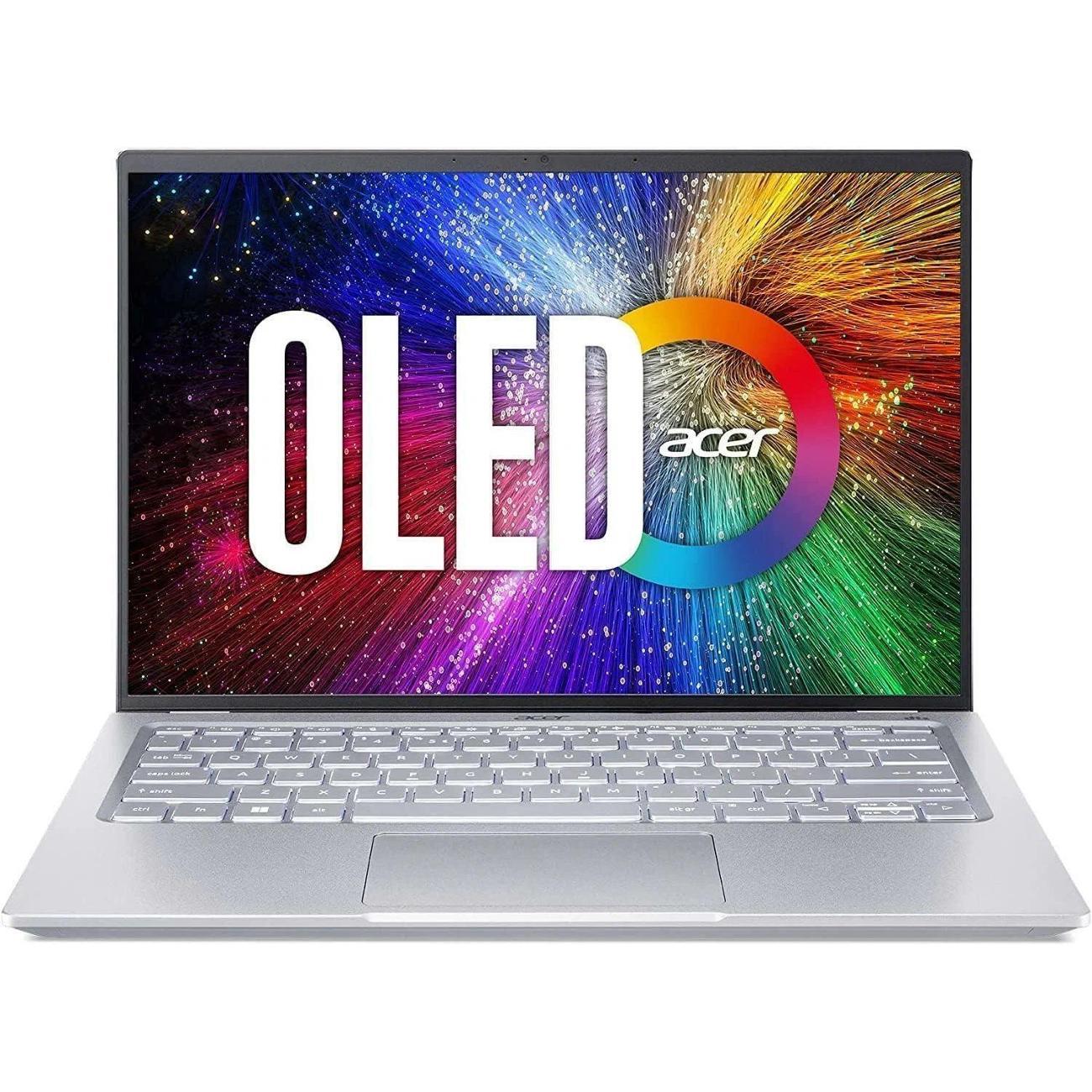 Ноутбук Acer Acer Swift 3 OLED Laptop SF314-71-75MW 14 дюймов, , Win 11, 7, Intel Core i7 12700H,16 ГБ ОЗУ, SSD 1TB