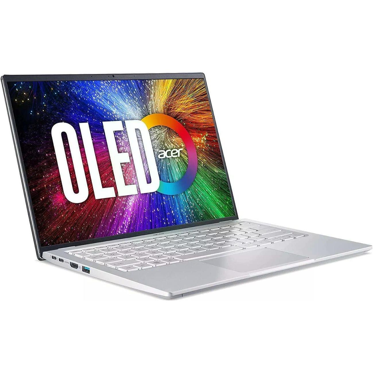Ноутбук Acer Acer Swift 3 OLED Laptop SF314-71-75MW 14 дюймов, , Win 11, 7, Intel Core i7 12700H,16 ГБ ОЗУ, SSD 1TB