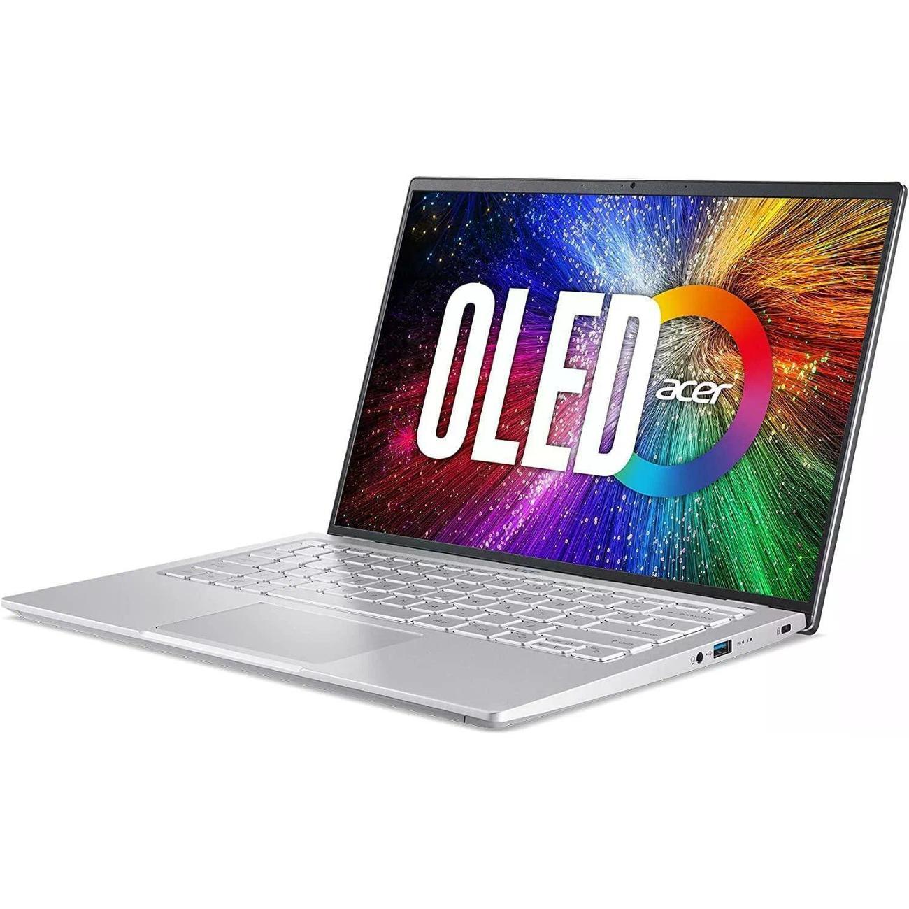 Ноутбук Acer Acer Swift 3 OLED Laptop SF314-71-75MW 14 дюймов, , Win 11, 7, Intel Core i7 12700H,16 ГБ ОЗУ, SSD 1TB