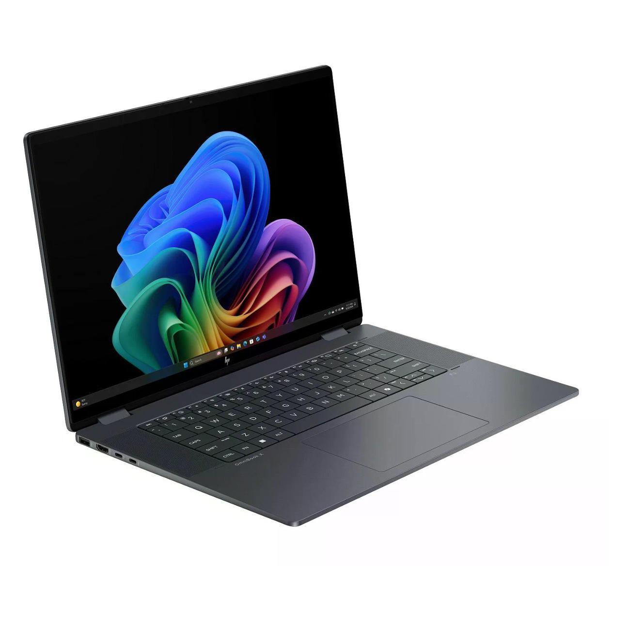 Ноутбук HP Ноутбук HP OmniBook X Flip 2-в-1 Next Gen AI 16-as0023dx B5UH1UA#ABA Intel Core Ultra 7 256,16 ГБ,1TB , 16" 2K, Win11