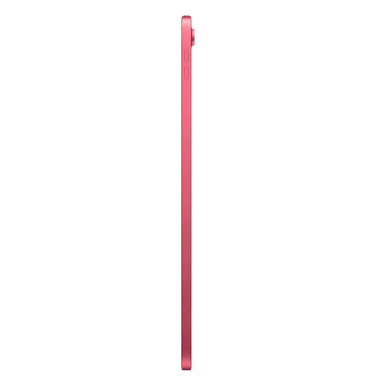 Планшет Apple iPad 11 256GB Wi-Fi Pink 2025