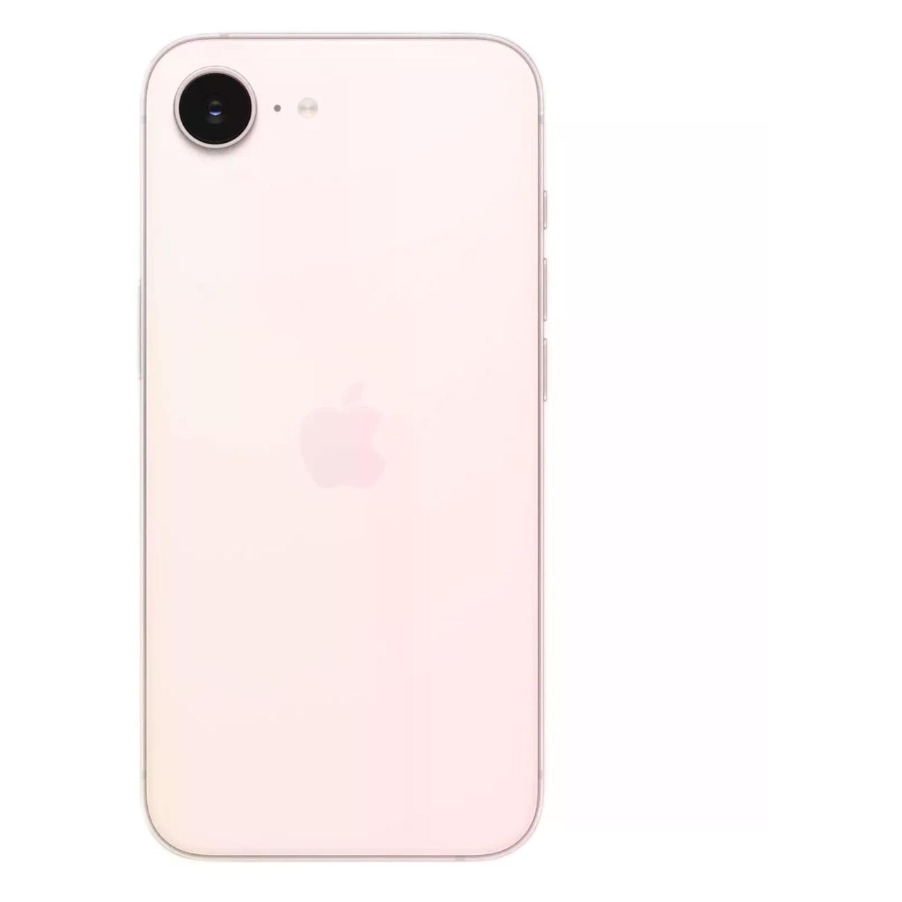 Смартфон Apple iPhone 17e 256 Gb SIM+eSIM, розовый