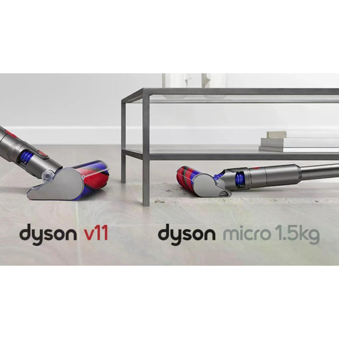 Пылесос вертикальный Dyson Dyson Micro SV23 1.5kg