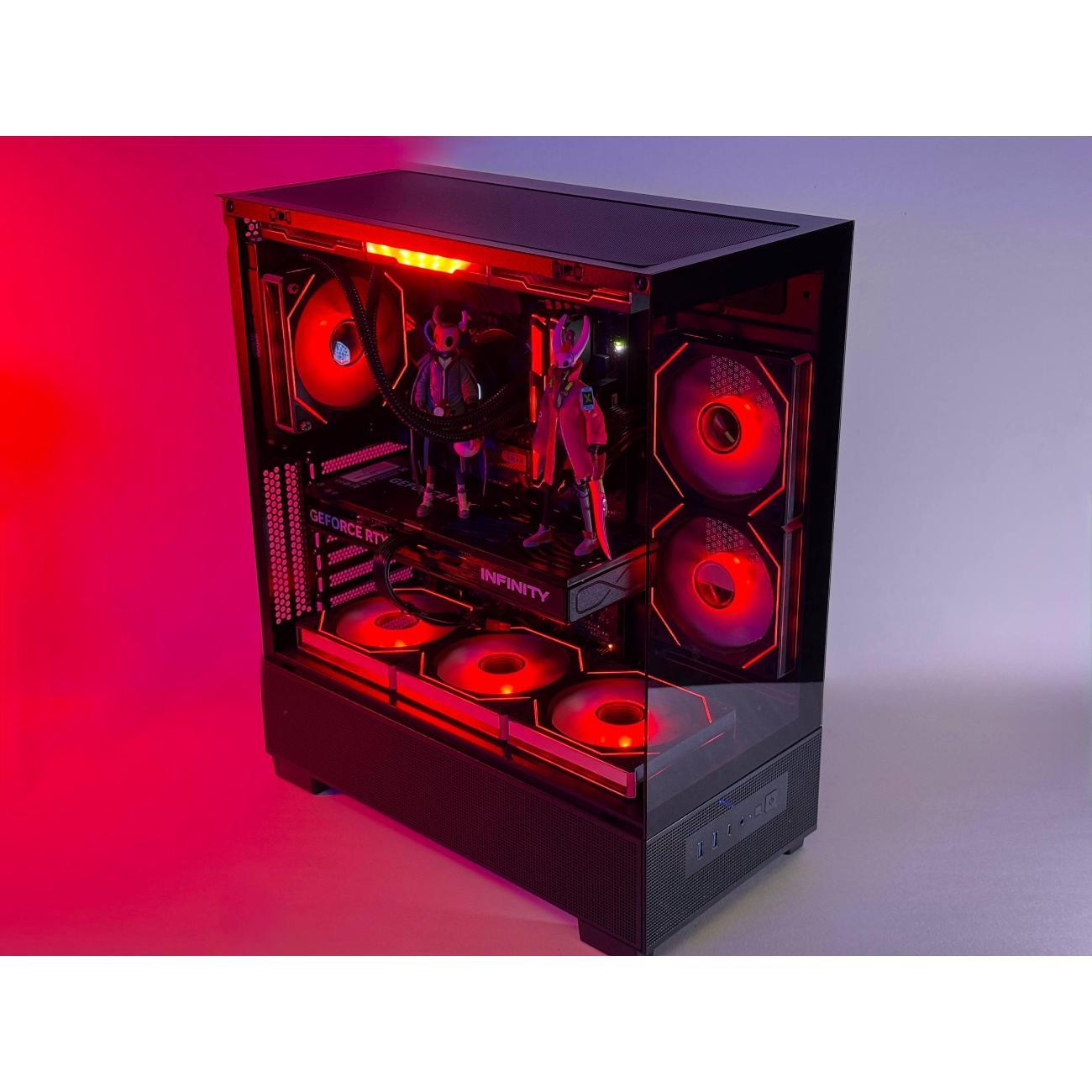 Системный блок PCS Игровой пк