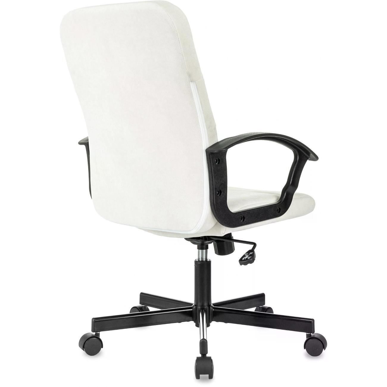 Кресло компьютерное Бюрократ Triest Fabric