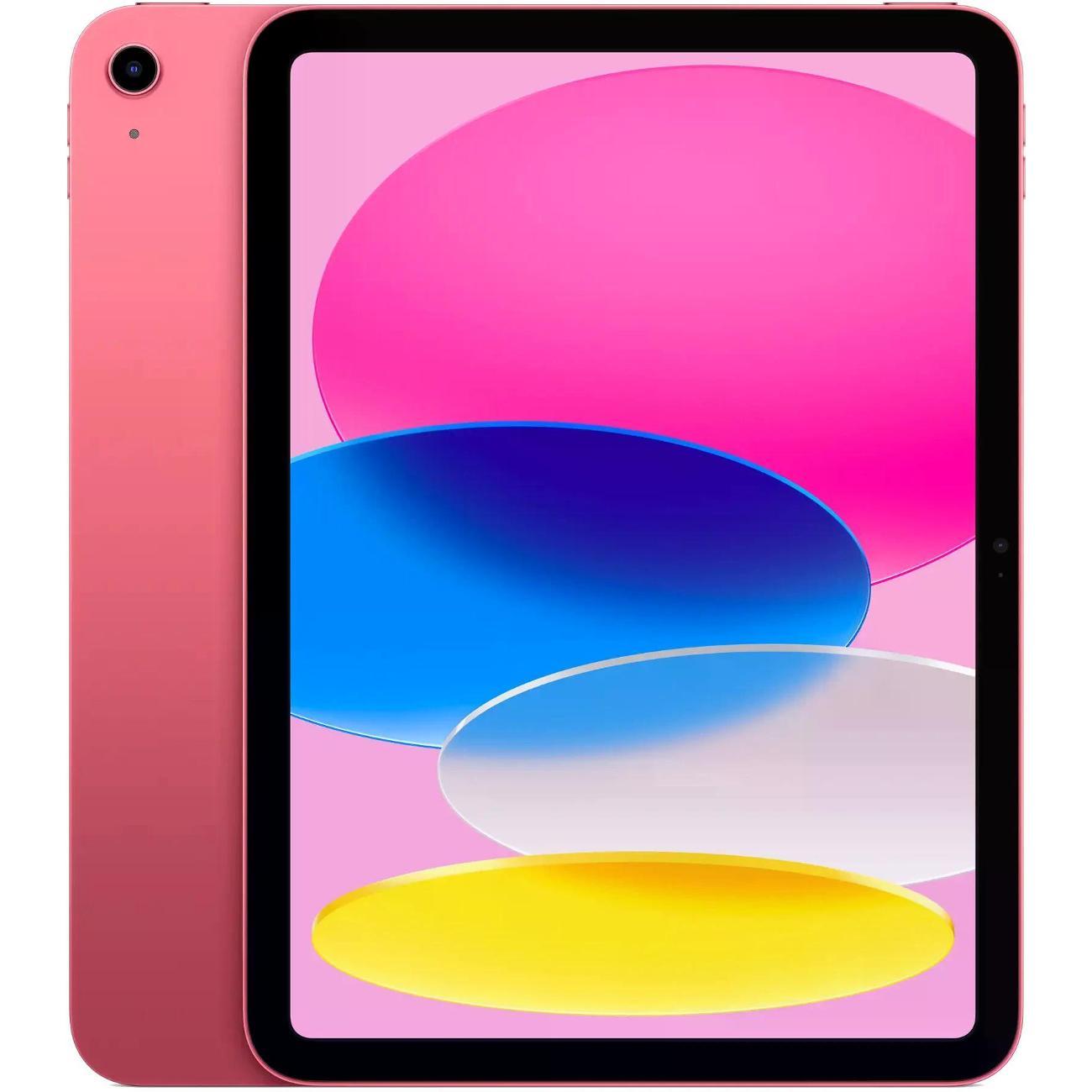 Планшет Apple iPad 11 256GB Wi-Fi Pink 2025