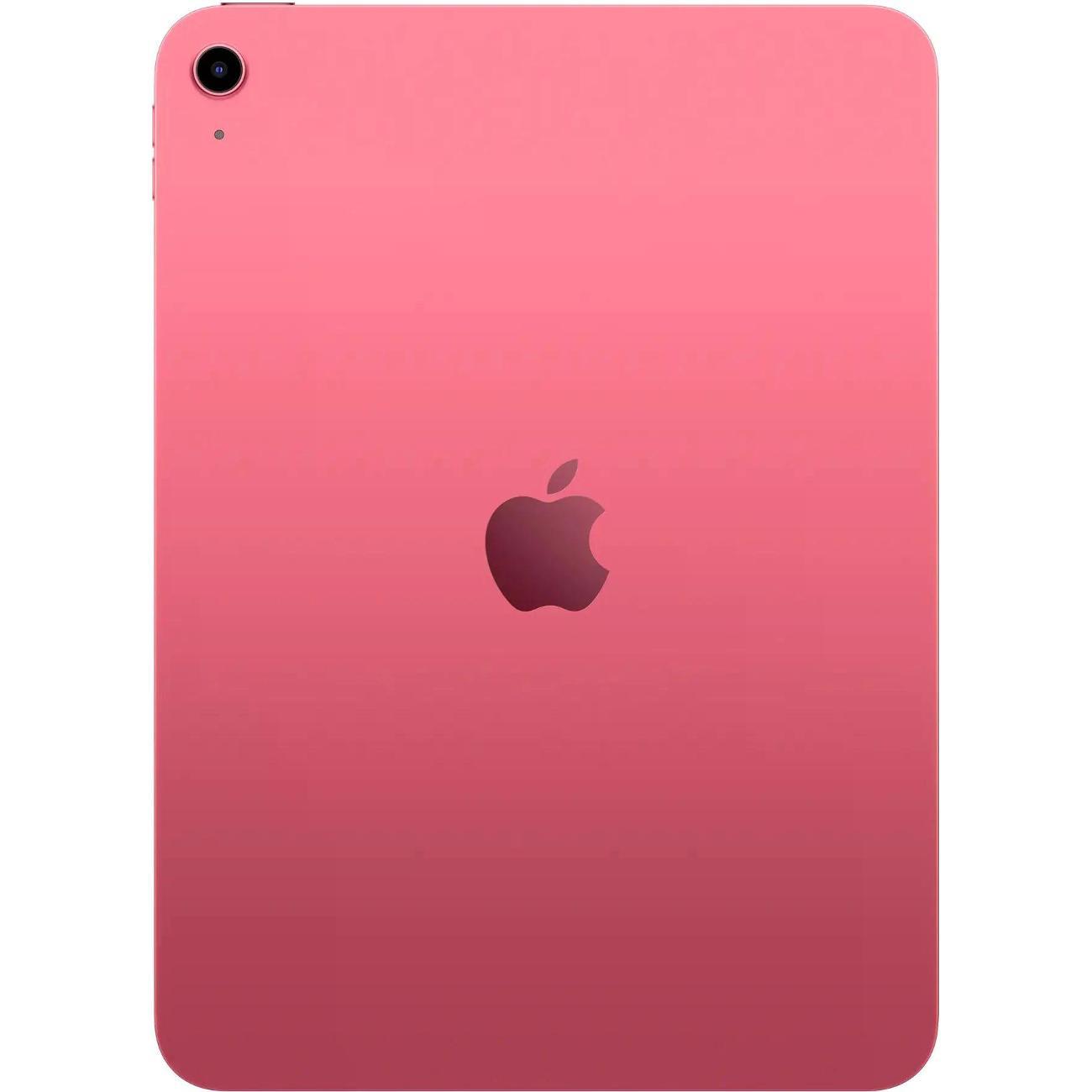 Планшет Apple iPad 11 256GB Wi-Fi Pink 2025