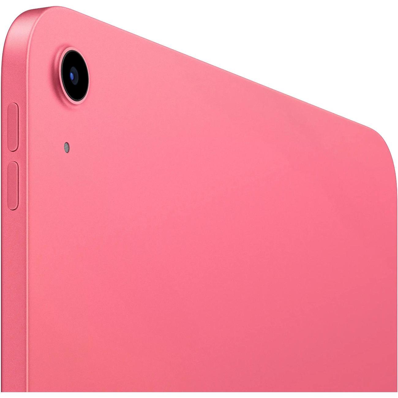 Планшет Apple iPad 11 256GB Wi-Fi Pink 2025