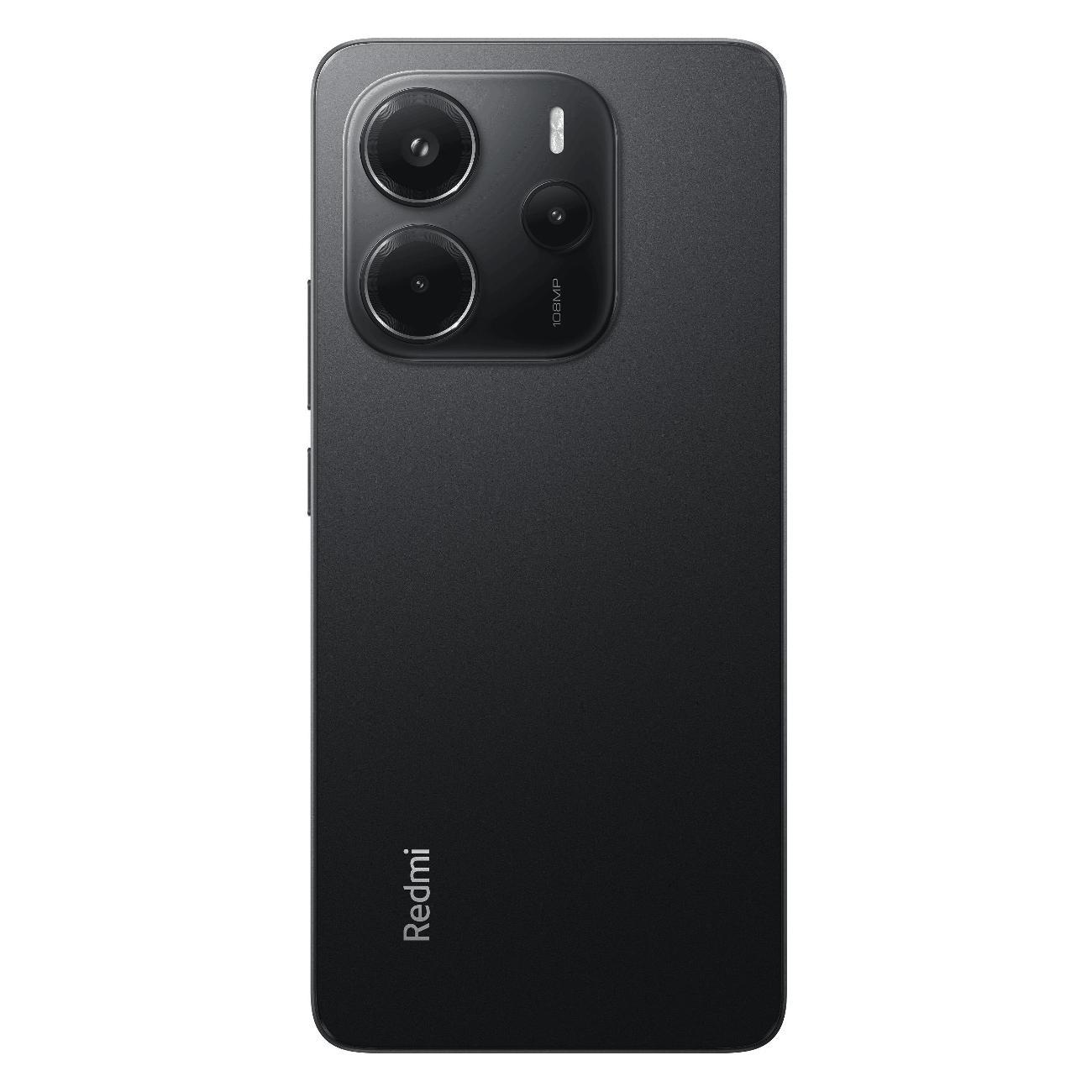Смартфон Xiaomi Redmi Note 14 8/256GB Midnight Black