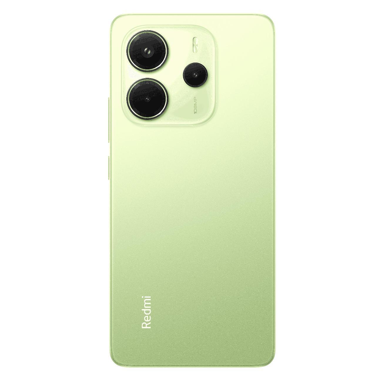 Смартфон Xiaomi Redmi Note 14 8/256GB Lime Green