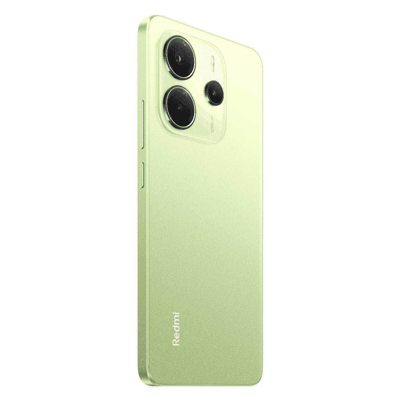 Смартфон Xiaomi Redmi Note 14 8/256GB Lime Green