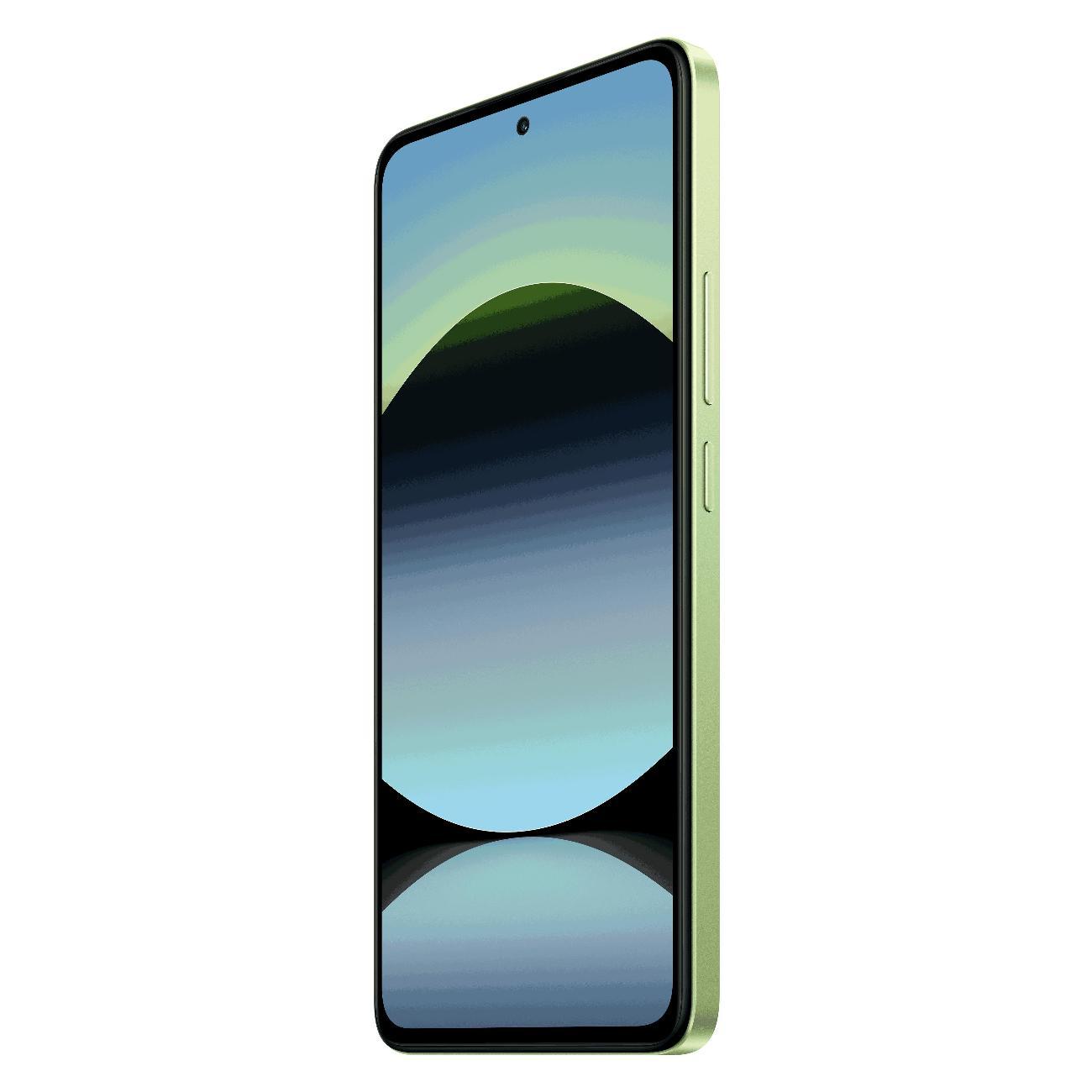 Смартфон Xiaomi Redmi Note 14 8/256GB Lime Green