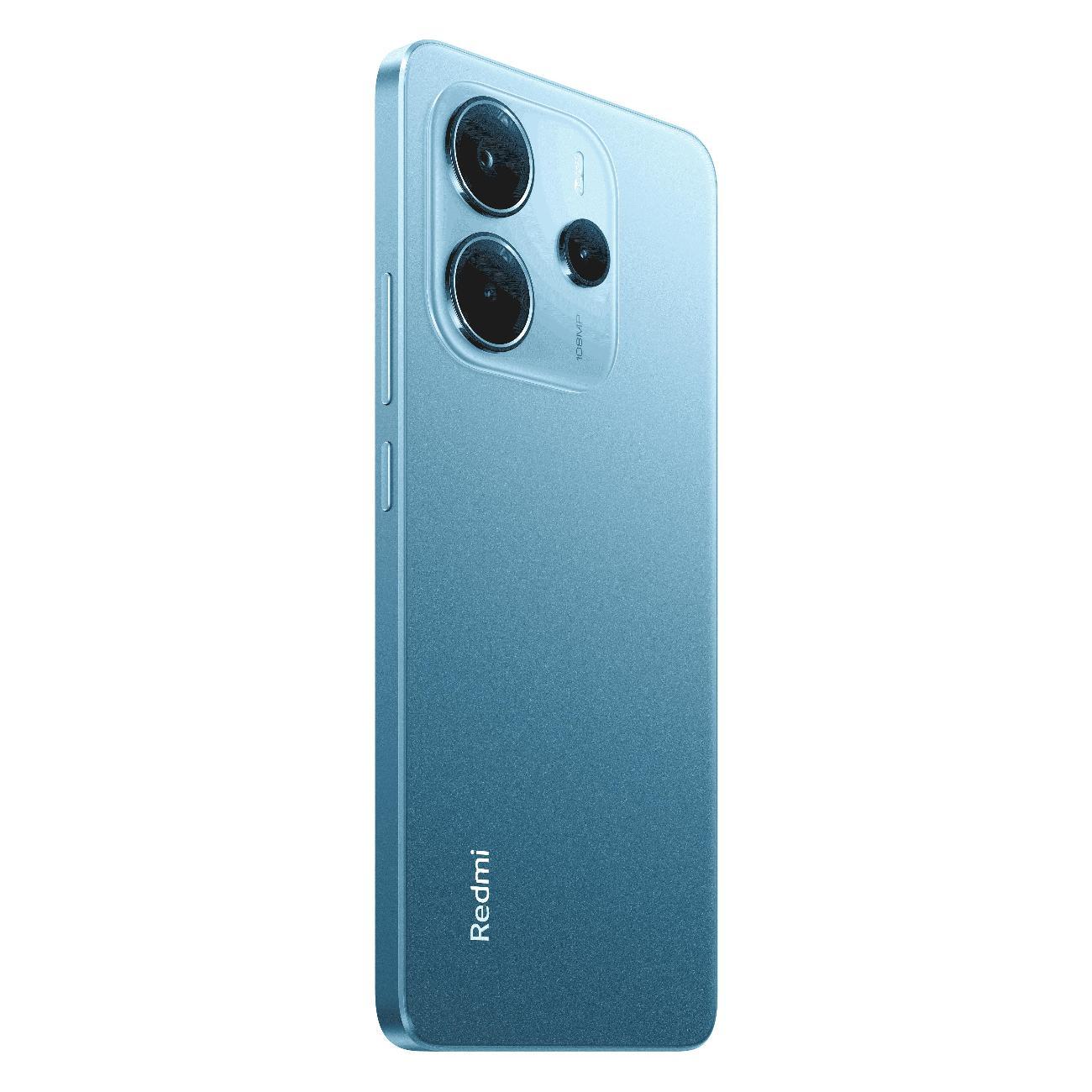 Смартфон Xiaomi Redmi Note 14 8/128GB Ocean Blue