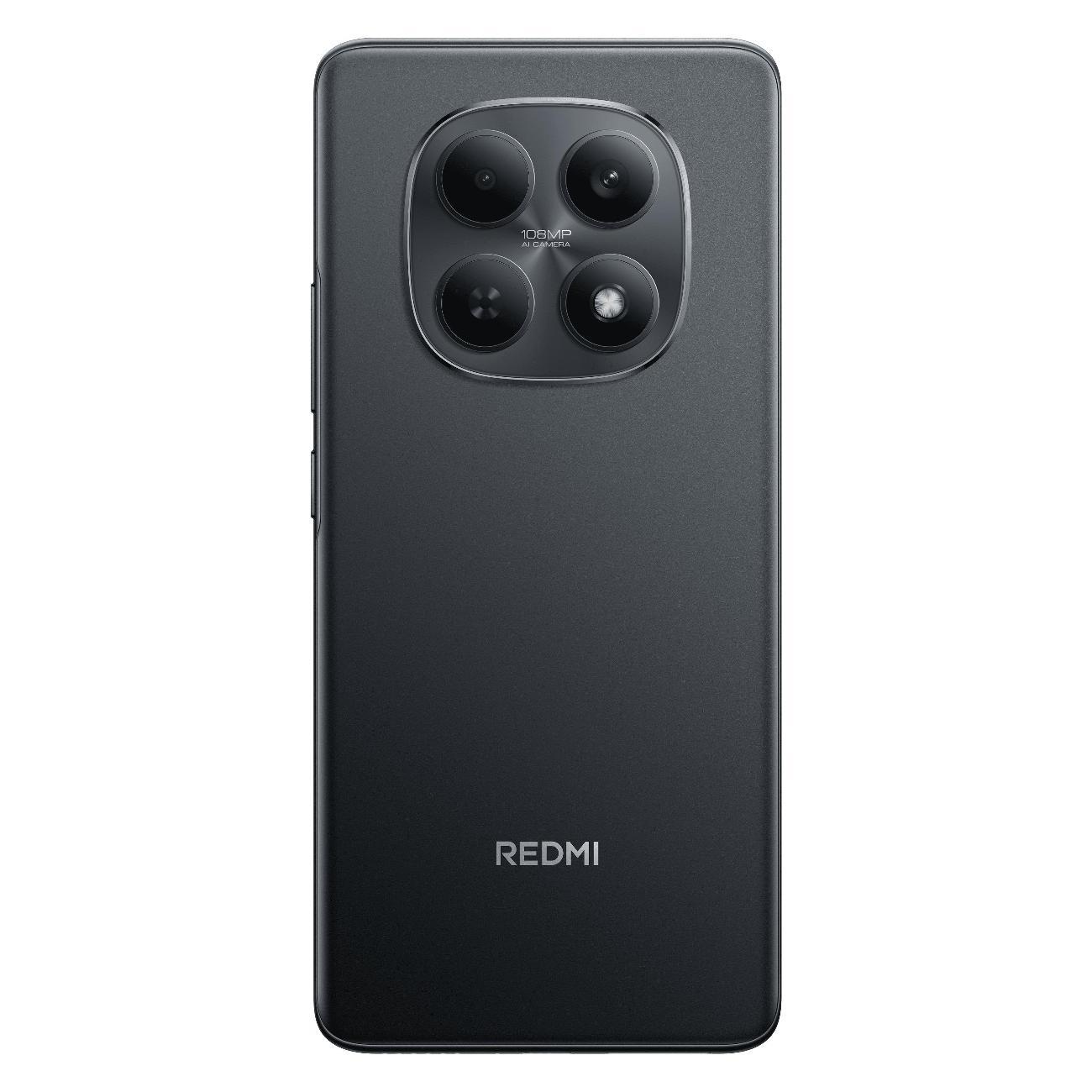 Смартфон Xiaomi REDMI Note 15 6/128GB Black