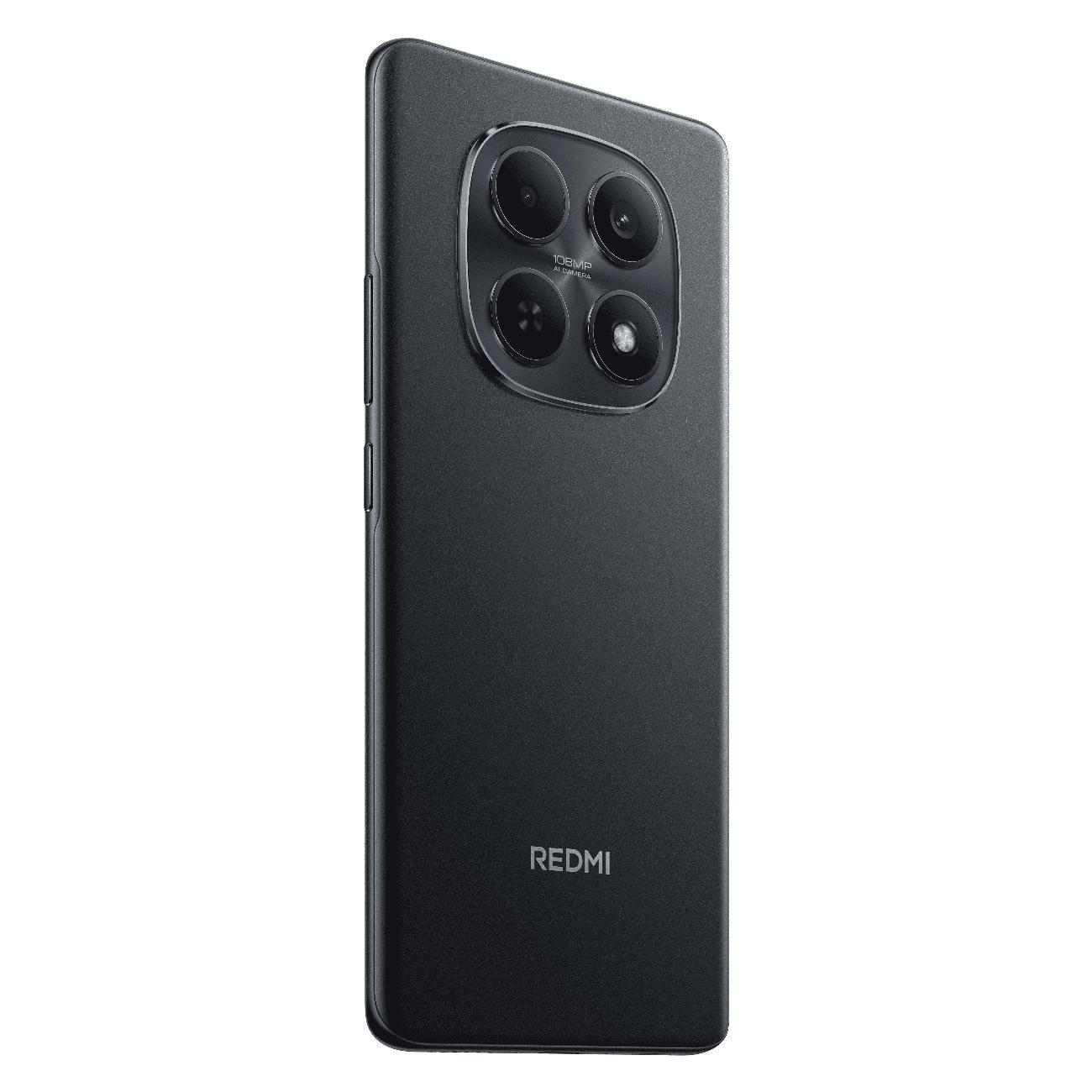 Смартфон Xiaomi REDMI Note 15 6/128GB Black
