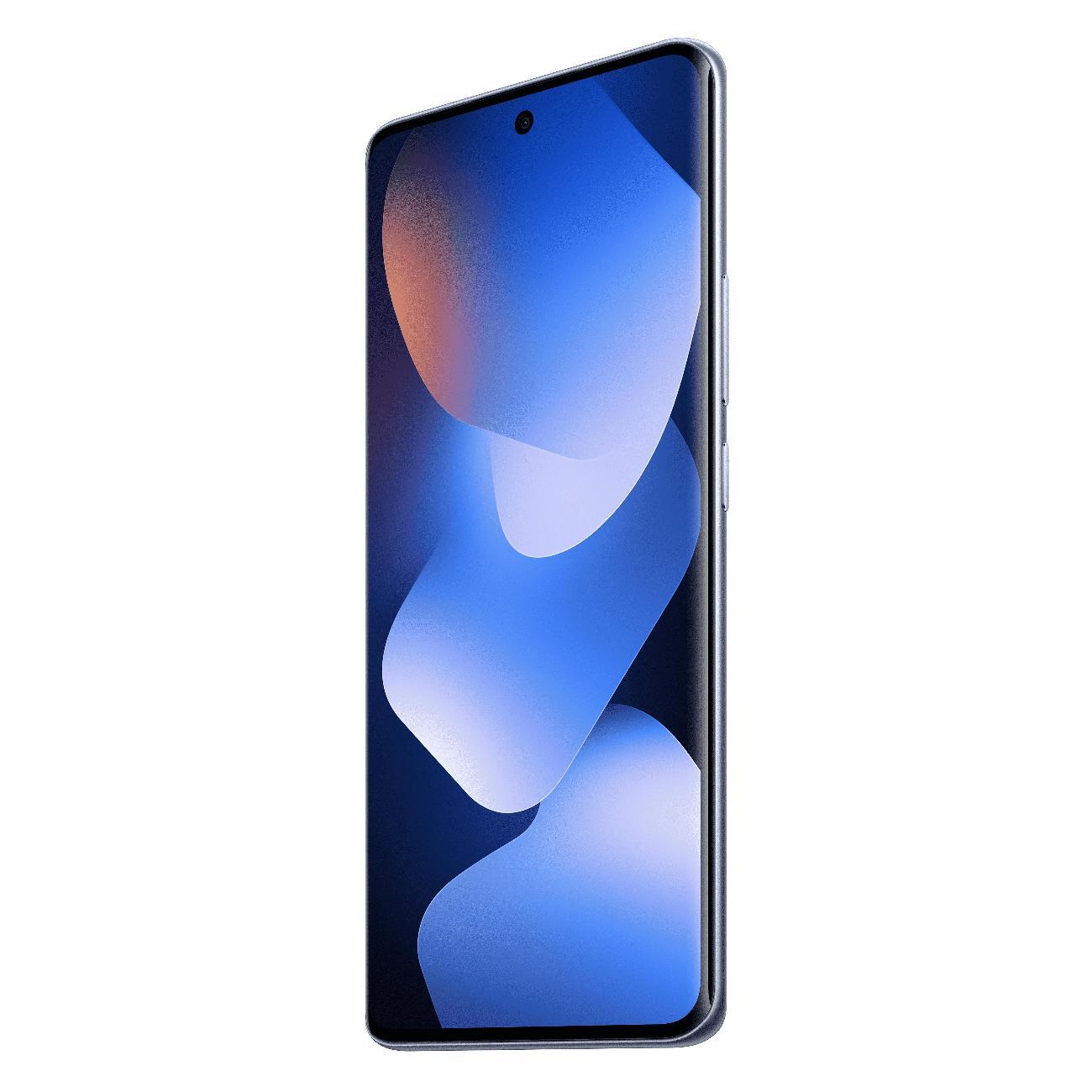 Смартфон Xiaomi REDMI Note 15 6/128GB Glacier Blue