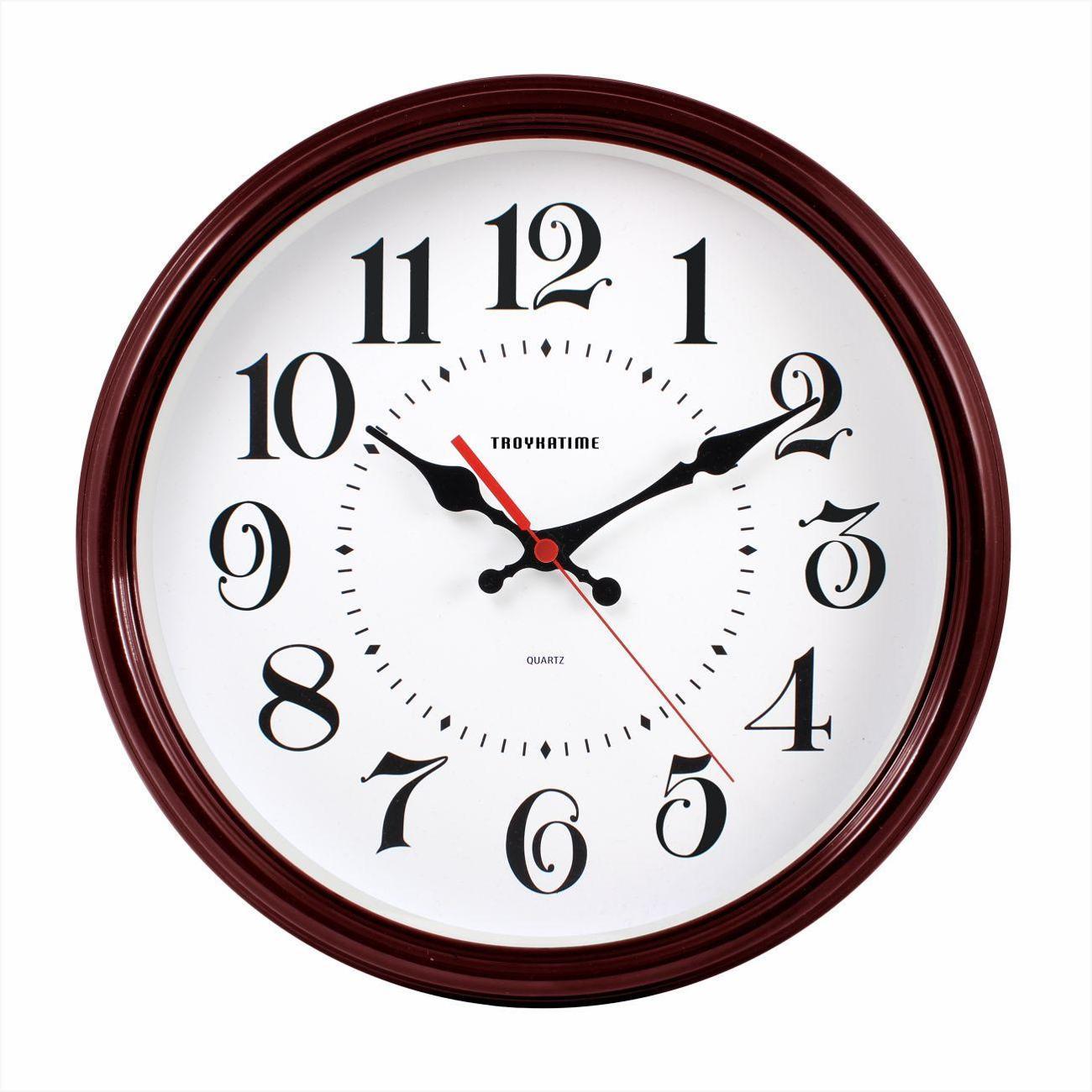 Часы настенные TROYKATIME 88883882