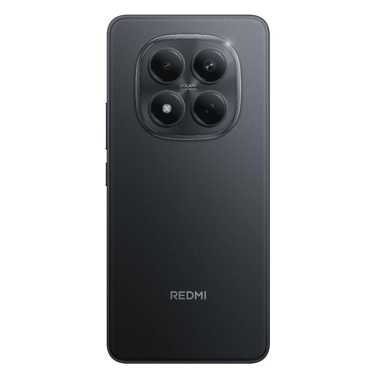 Смартфон Xiaomi REDMI Note 15 Pro 12/256GB Black