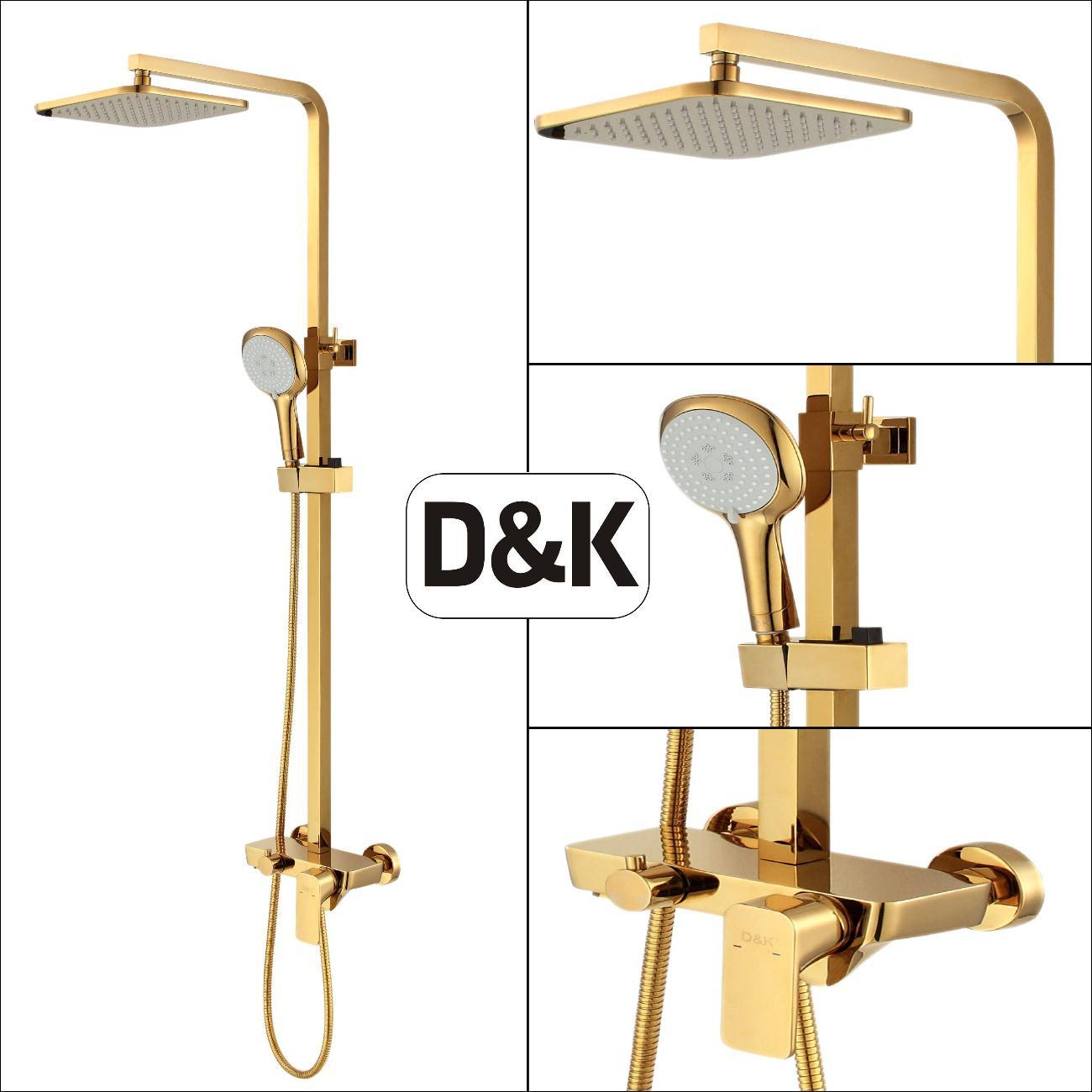 Душевая система D&K DA1433703A01
