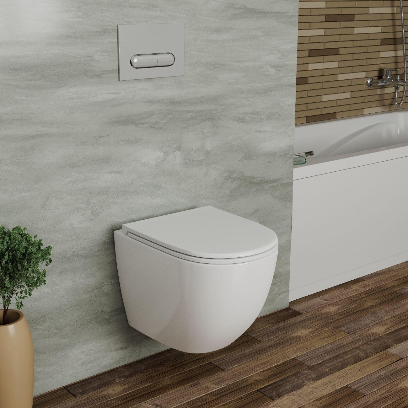 Унитаз DQ DT1396516