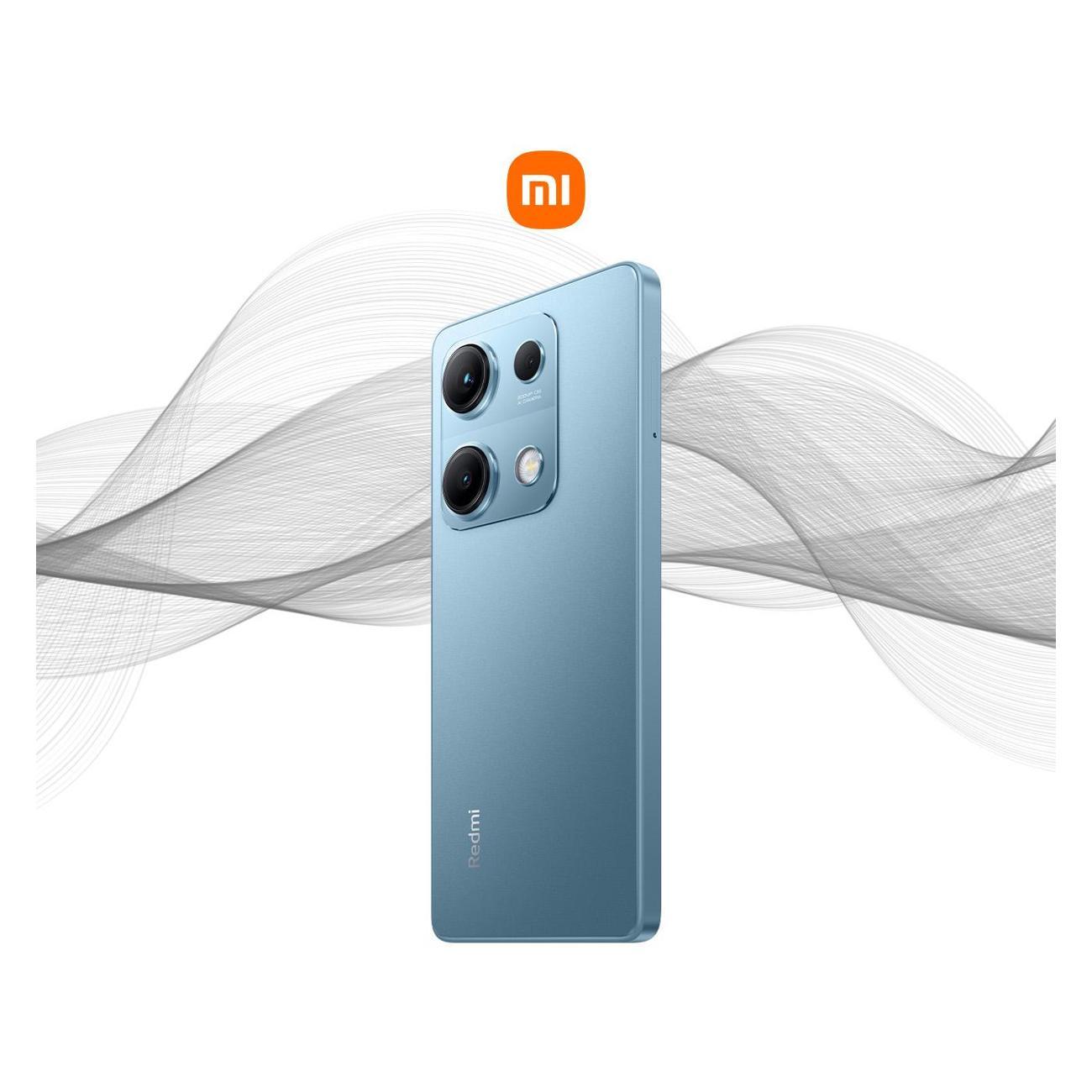 Смартфон Xiaomi Redmi Note 14S 8/128GB Ocean Blue