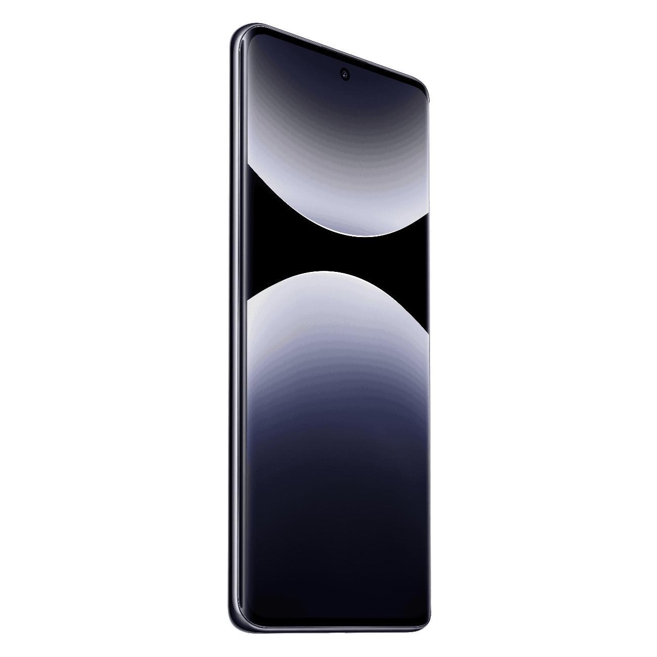 Смартфон Xiaomi Redmi Note 14 Pro+ 5G 8/256GB Midnight Black