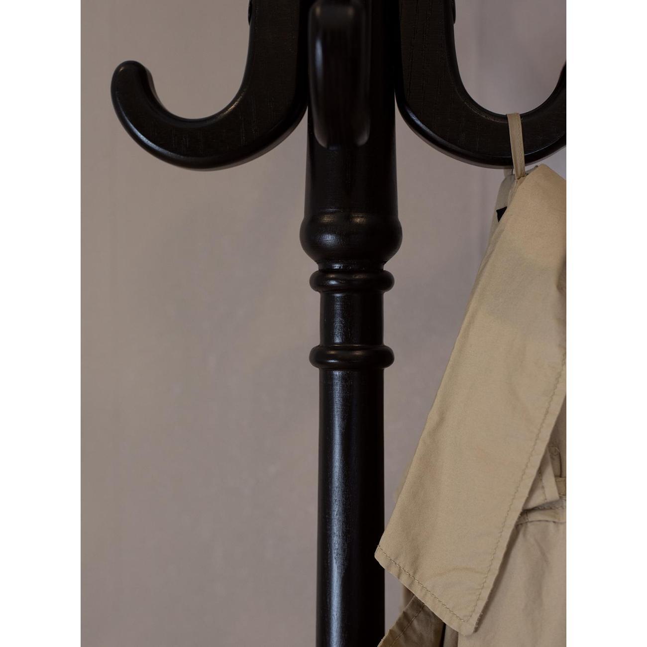 Вешалка напольная Мебелик В 1Н