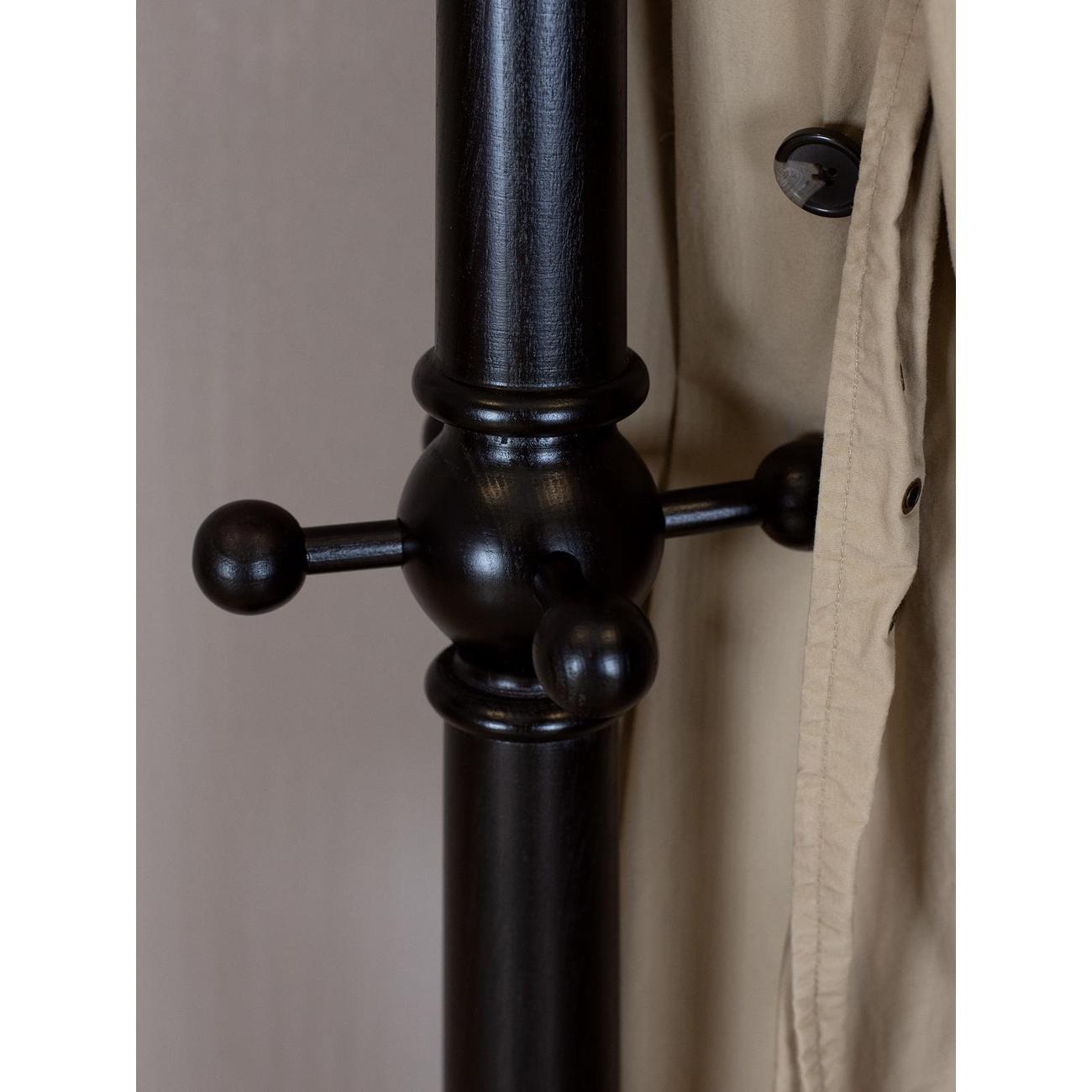 Вешалка напольная Мебелик В 1Н