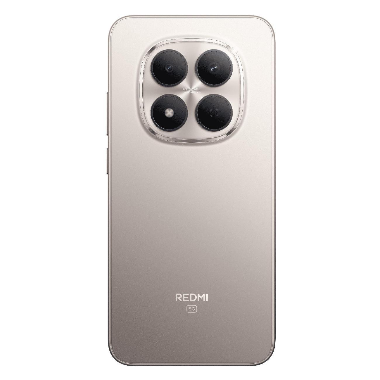 Смартфон Xiaomi REDMI Note 15 Pro 5G 8/256GB Titanium Color