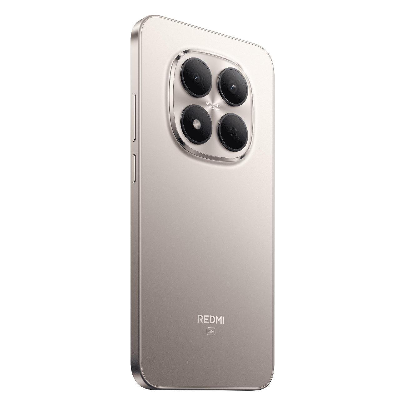 Смартфон Xiaomi REDMI Note 15 Pro 5G 8/256GB Titanium Color