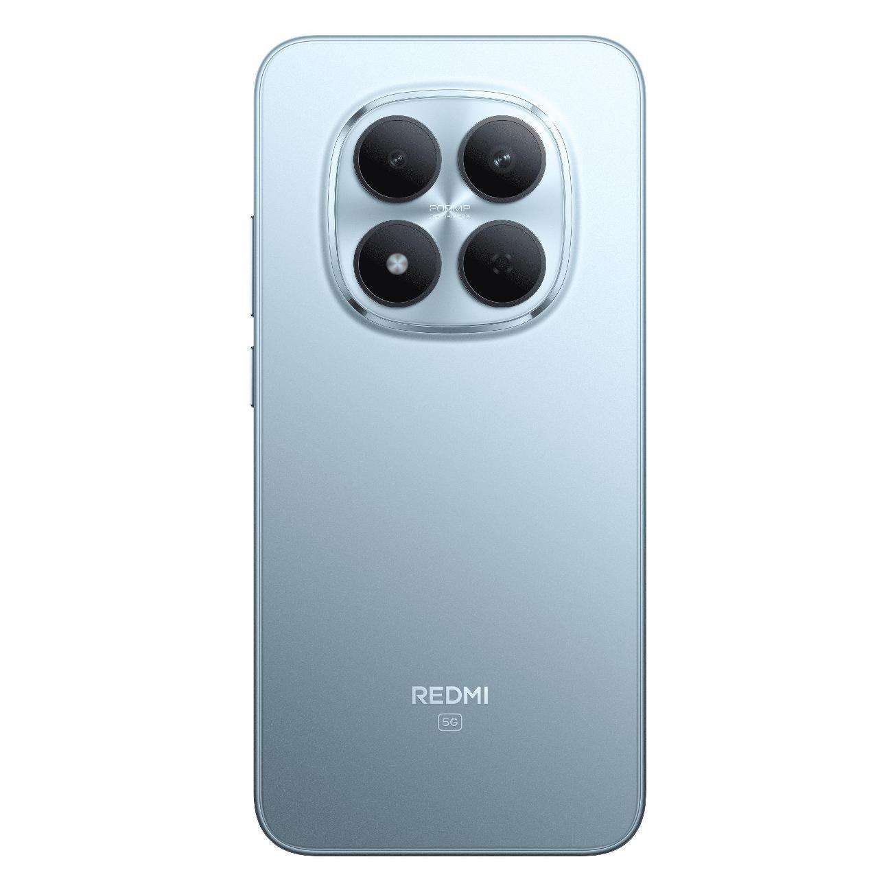 Смартфон Xiaomi REDMI Note 15 Pro 5G 8/256GB Glacier Blue