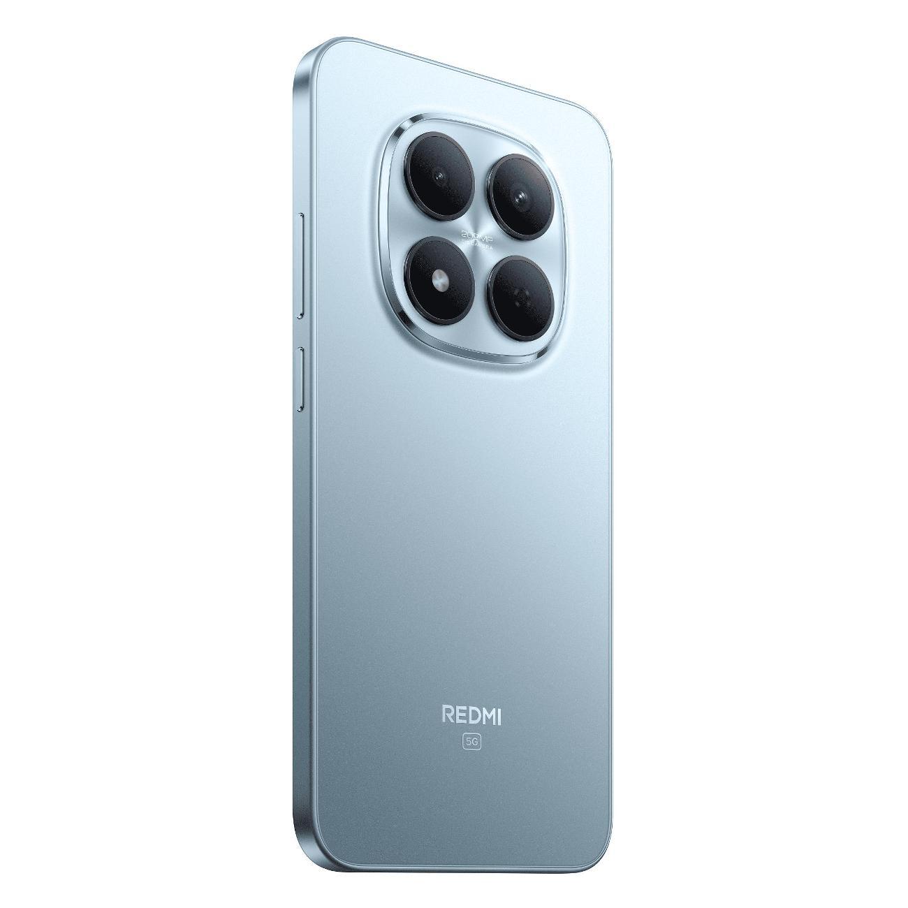 Смартфон Xiaomi REDMI Note 15 Pro 5G 8/256GB Glacier Blue