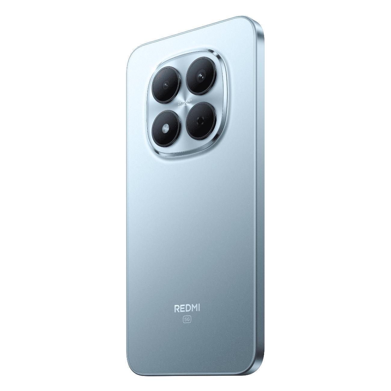 Смартфон Xiaomi REDMI Note 15 Pro 5G 8/256GB Glacier Blue