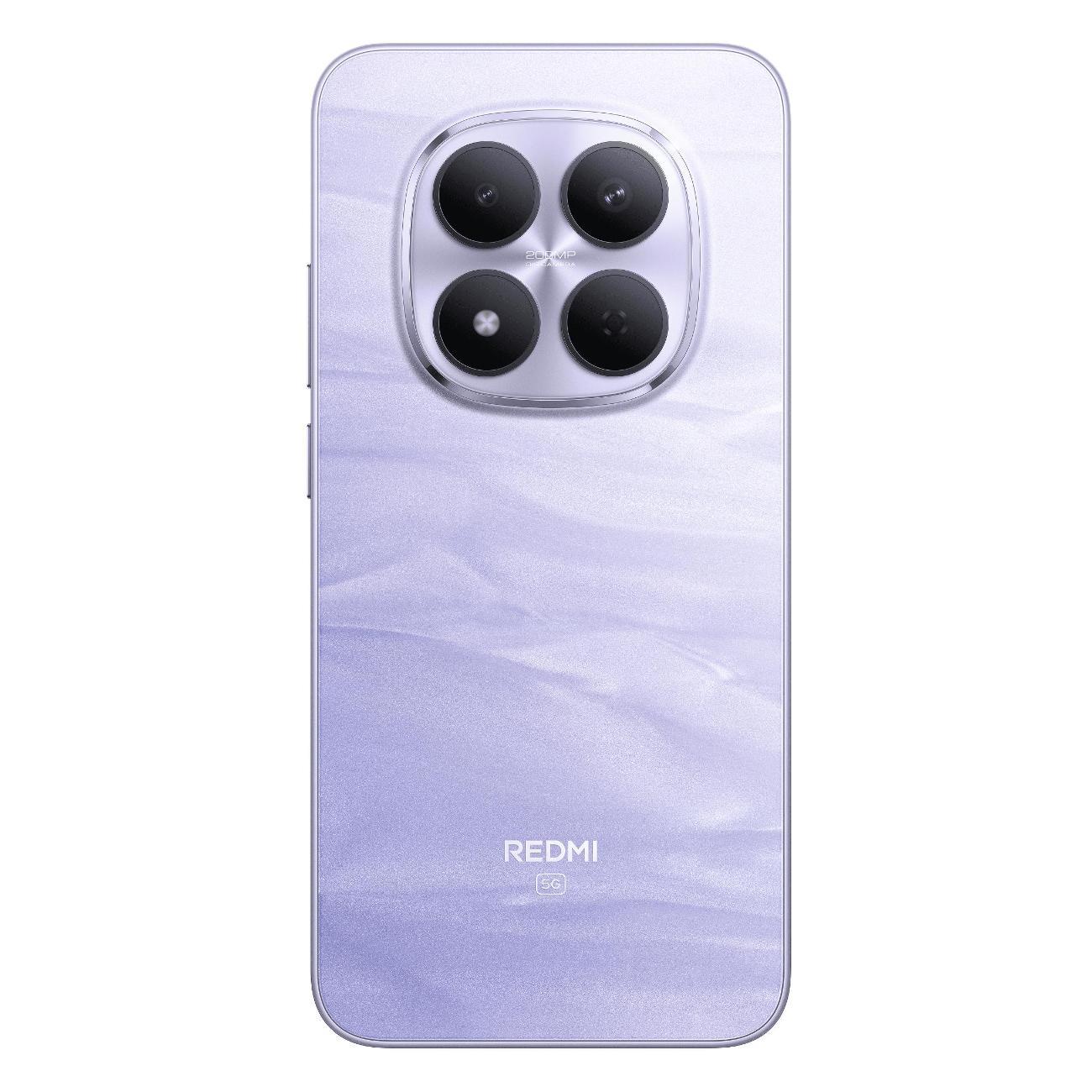 Смартфон Xiaomi REDMI Note 15 Pro 5G 8/256GB Mist Purple