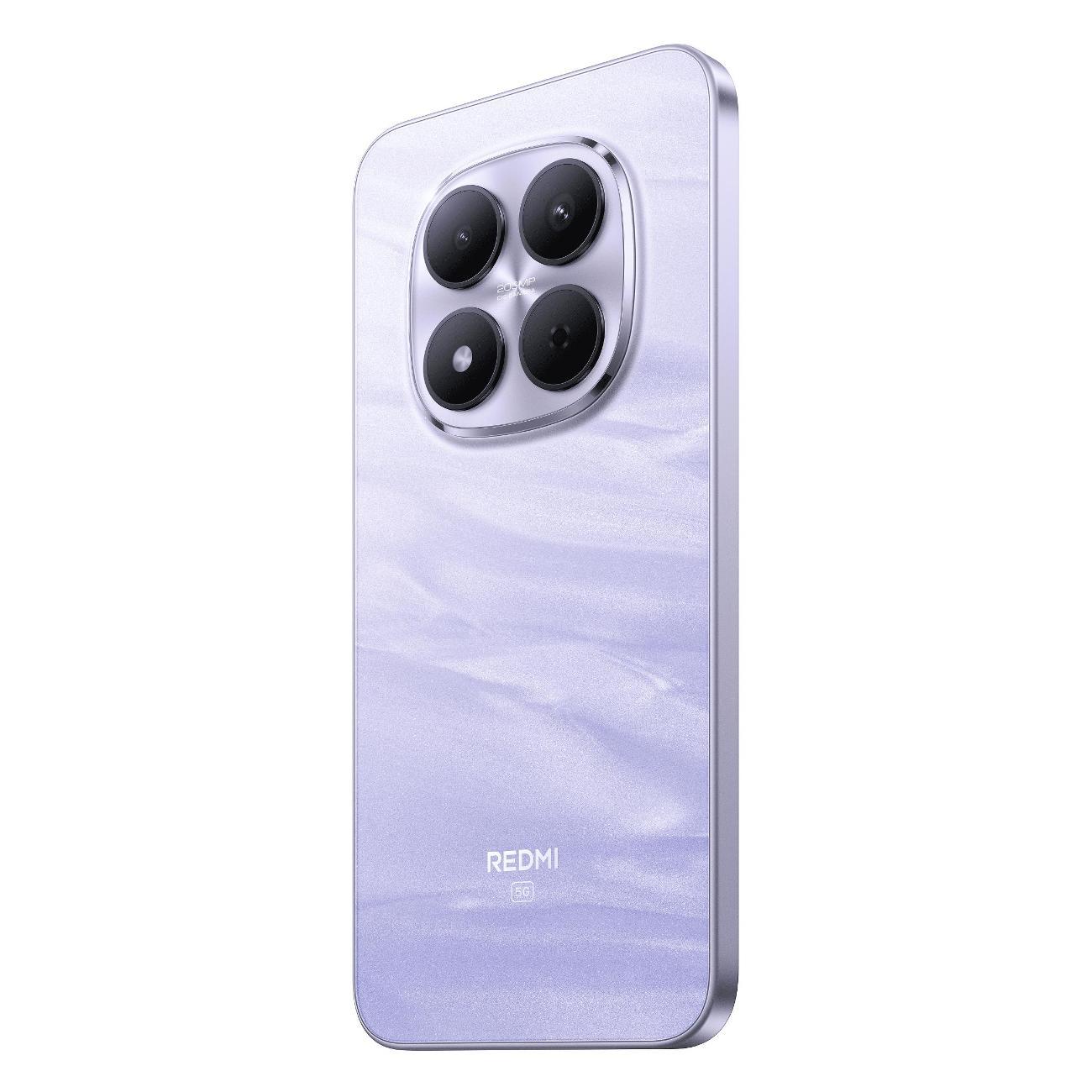 Смартфон Xiaomi REDMI Note 15 Pro 5G 8/256GB Mist Purple