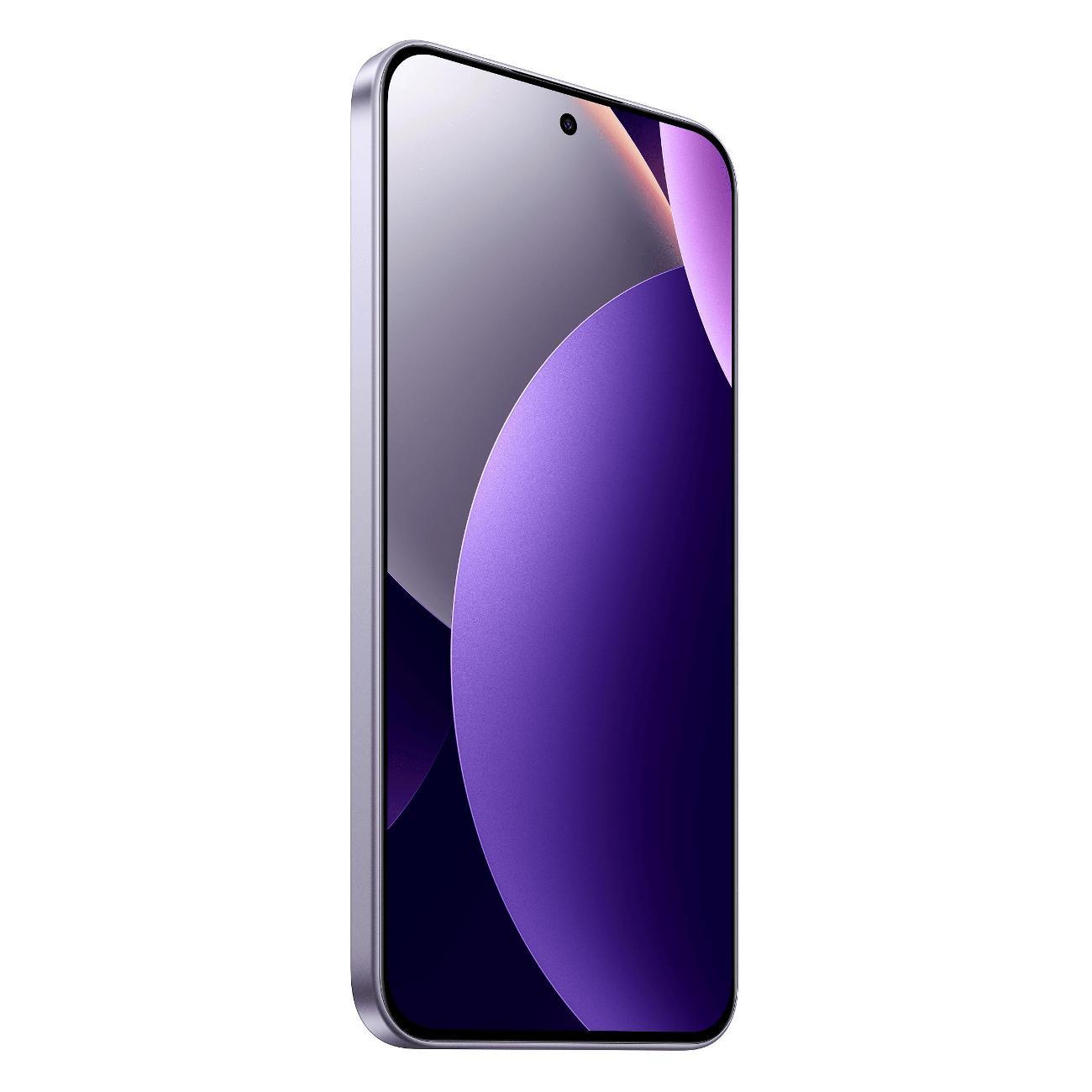 Смартфон Xiaomi REDMI Note 15 Pro 5G 8/256GB Mist Purple