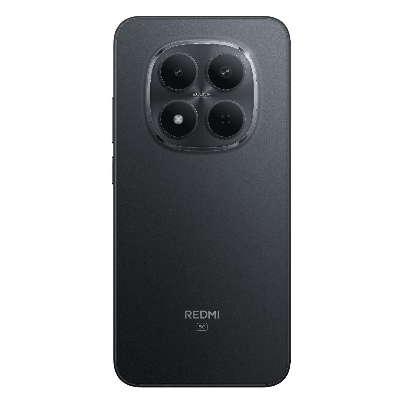 Смартфон Xiaomi REDMI Note 15 Pro 5G 8/512GB Black