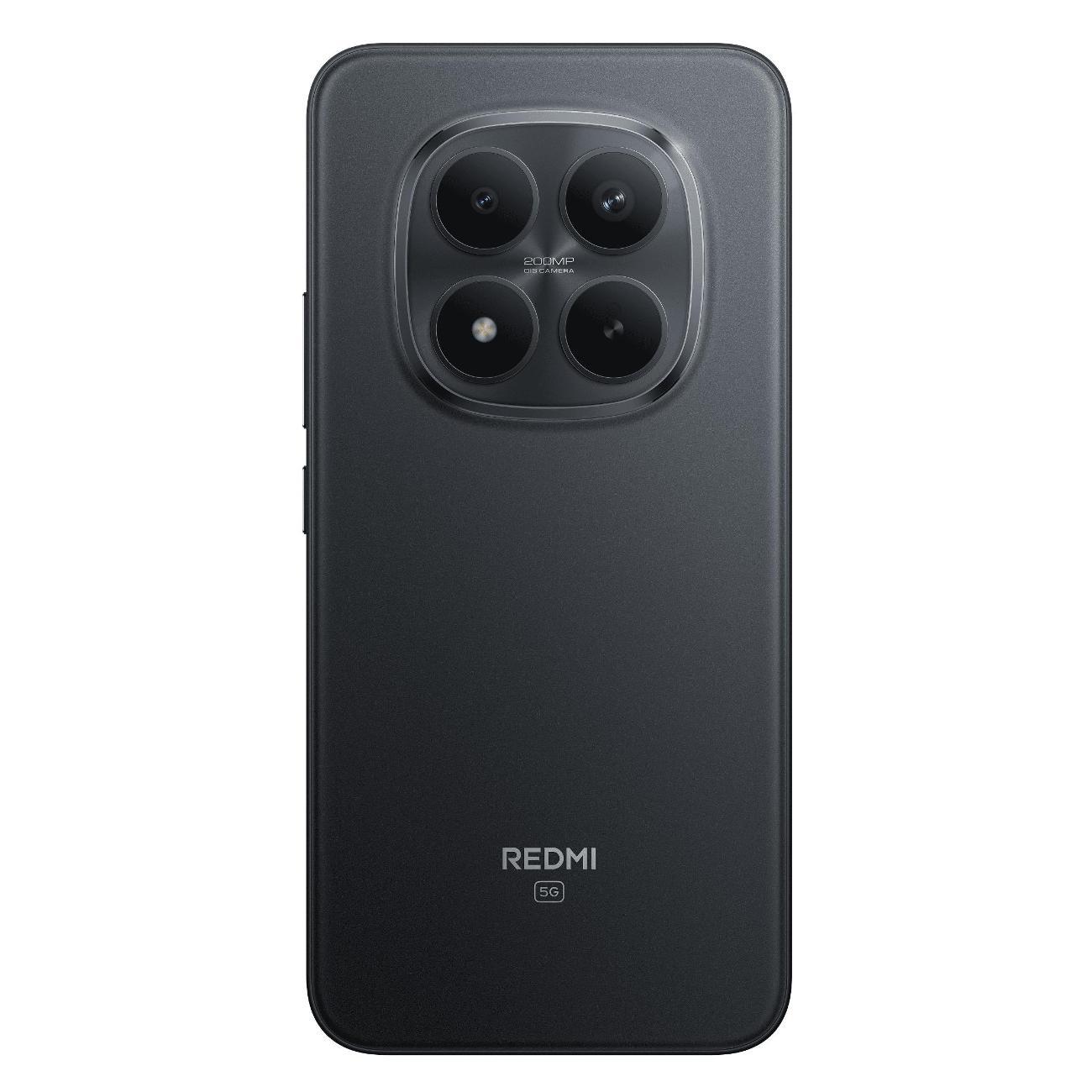 Смартфон Xiaomi REDMI Note 15 Pro+ 5G 12/512GB Black