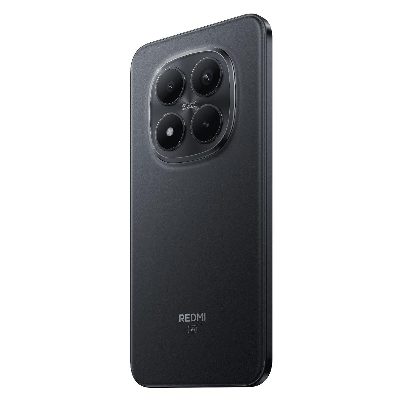 Смартфон Xiaomi REDMI Note 15 Pro+ 5G 12/512GB Black