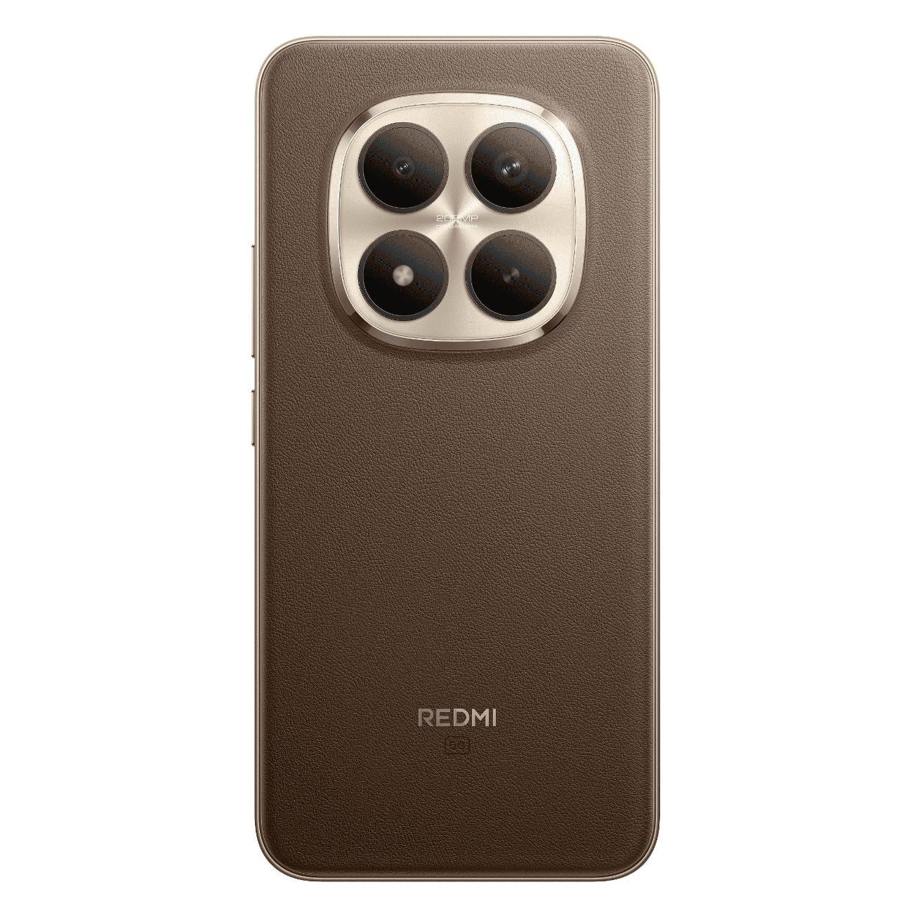 Смартфон Xiaomi REDMI Note 15 Pro+ 5G 8/256GB Mocha Brown