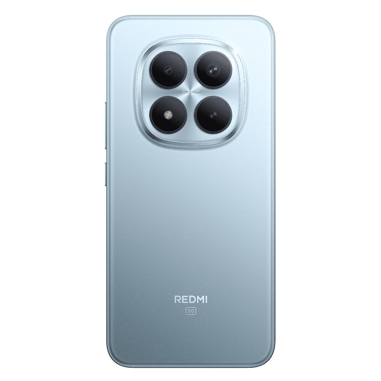 Смартфон Xiaomi REDMI Note 15 Pro+ 5G 8/256GB Glacier Blue